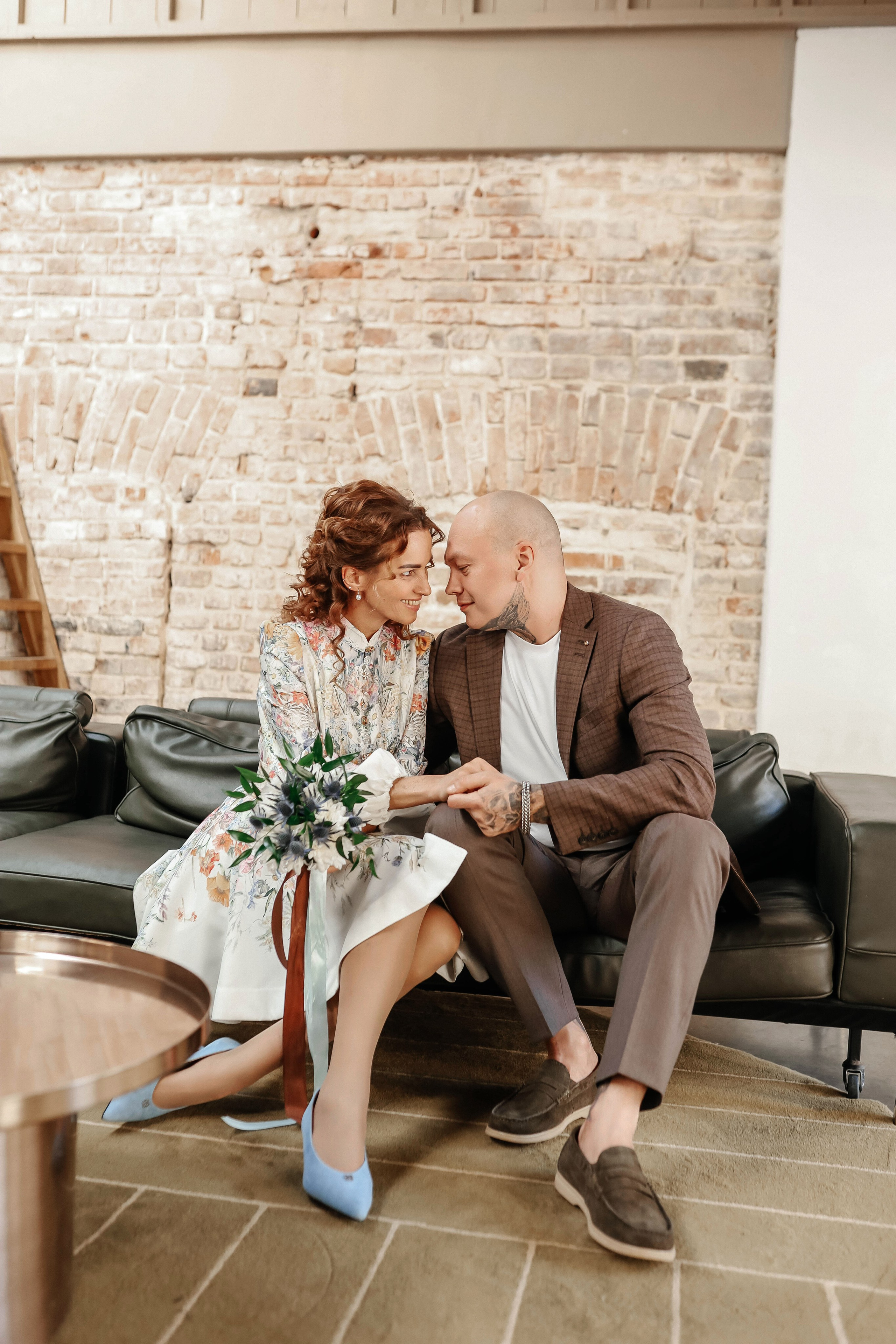 Дмитрий и Екатерина. Свадебный и семейный фотограф в Москве