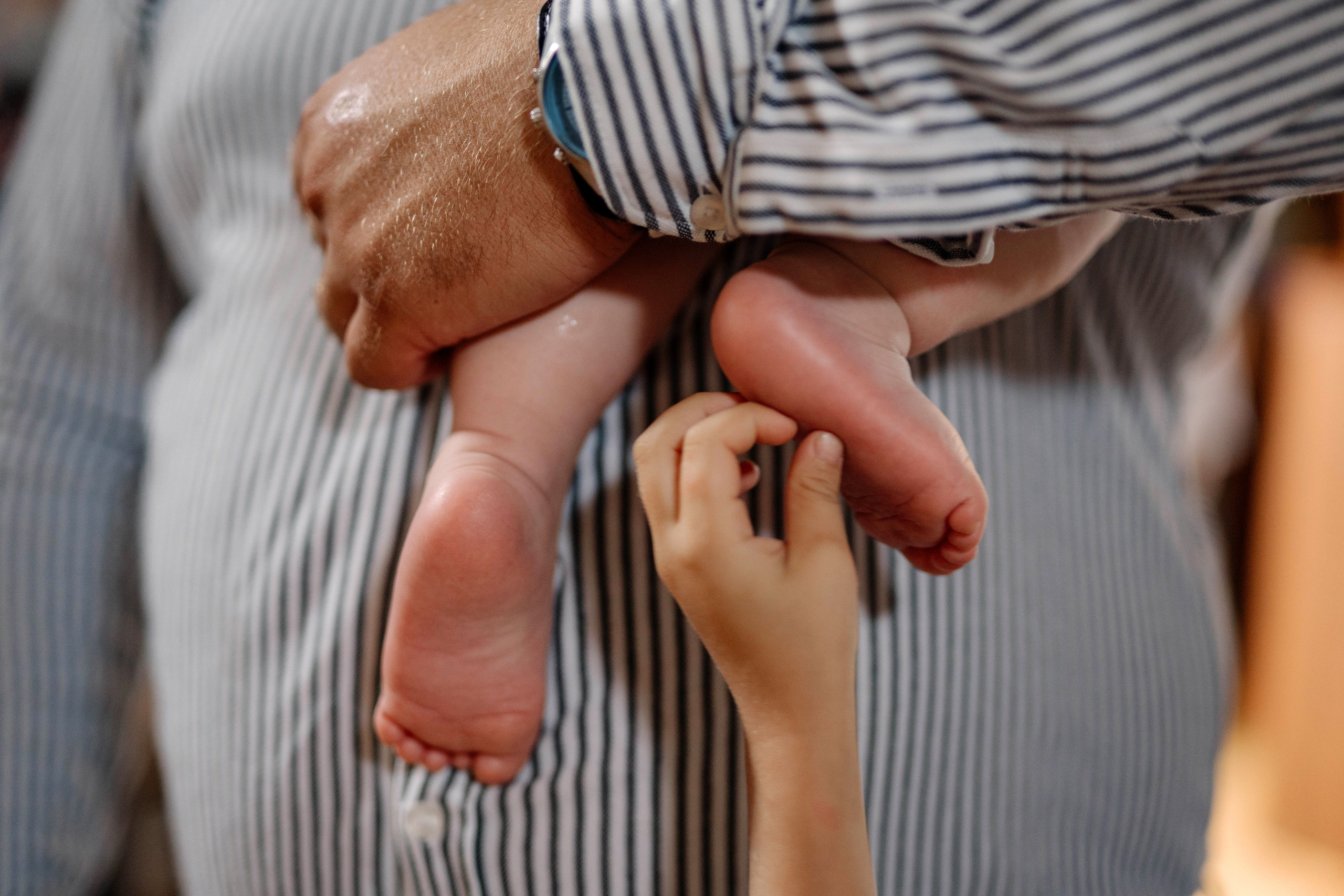 Крещение Ромы. Свадебный и семейный фотограф в Калуге Анна Киреева