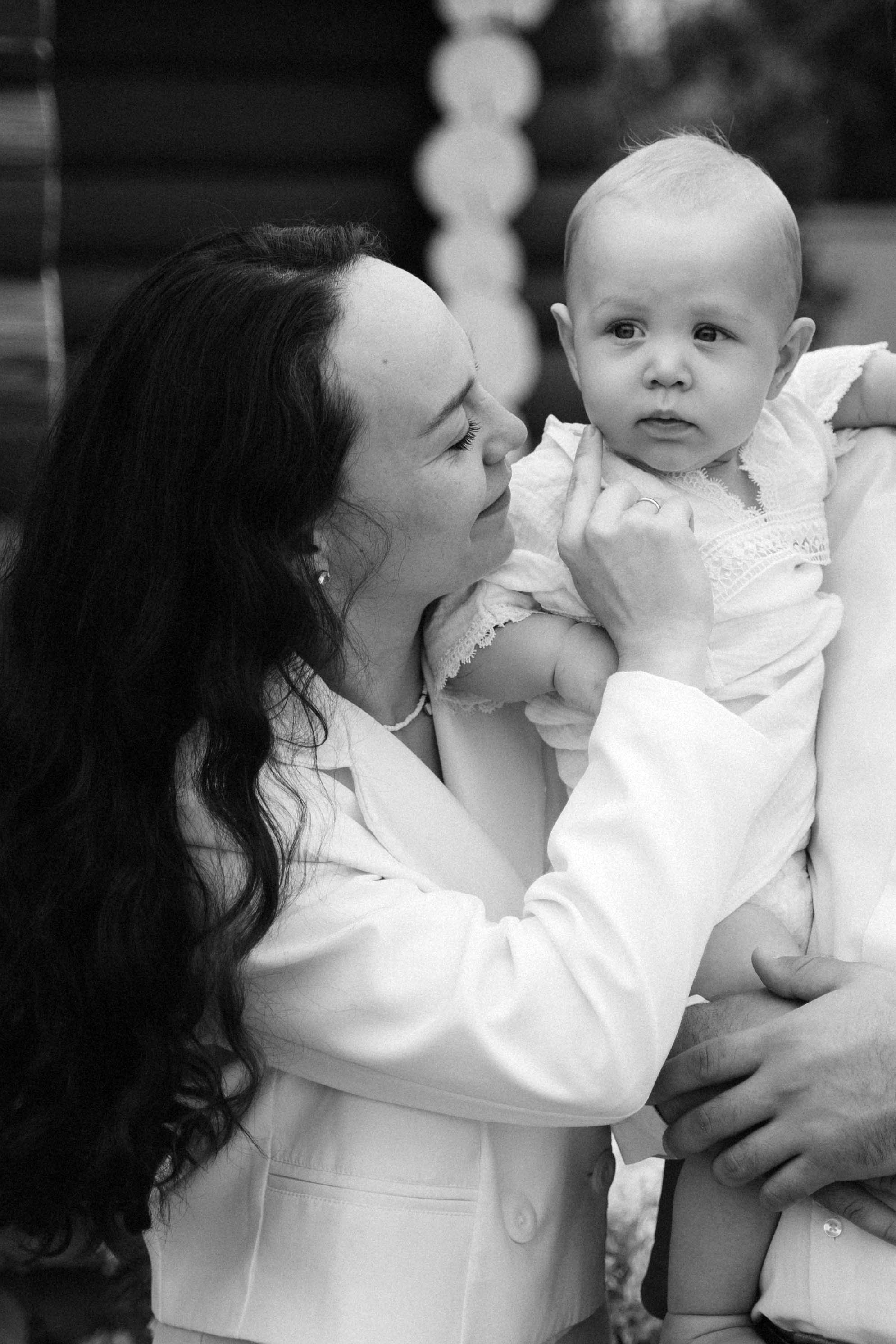 Крещение Ромы. Свадебный и семейный фотограф в Калуге Анна Киреева