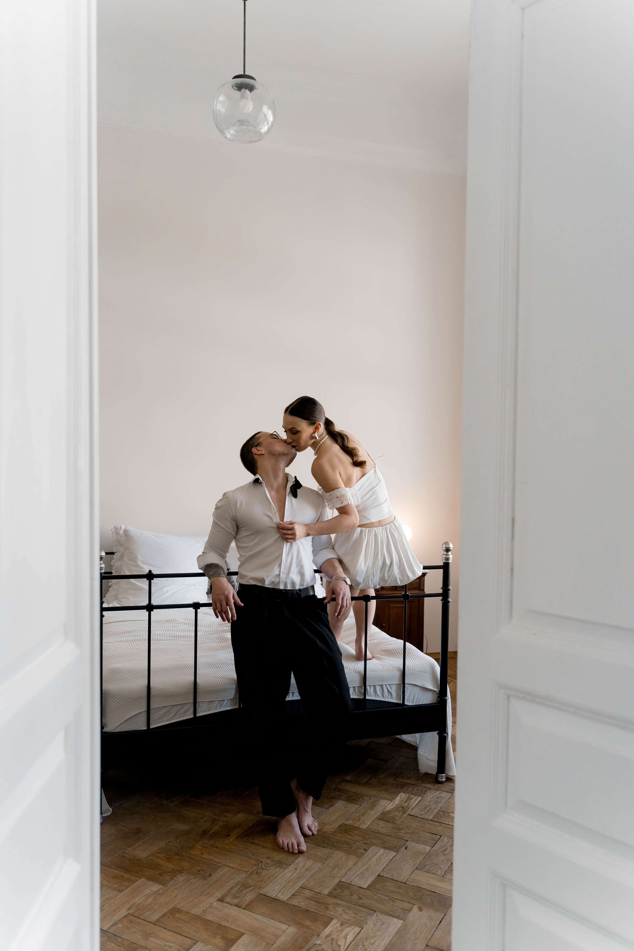 Артур и Алина. Свадебный и семейный фотограф в Калуге Анна Киреева