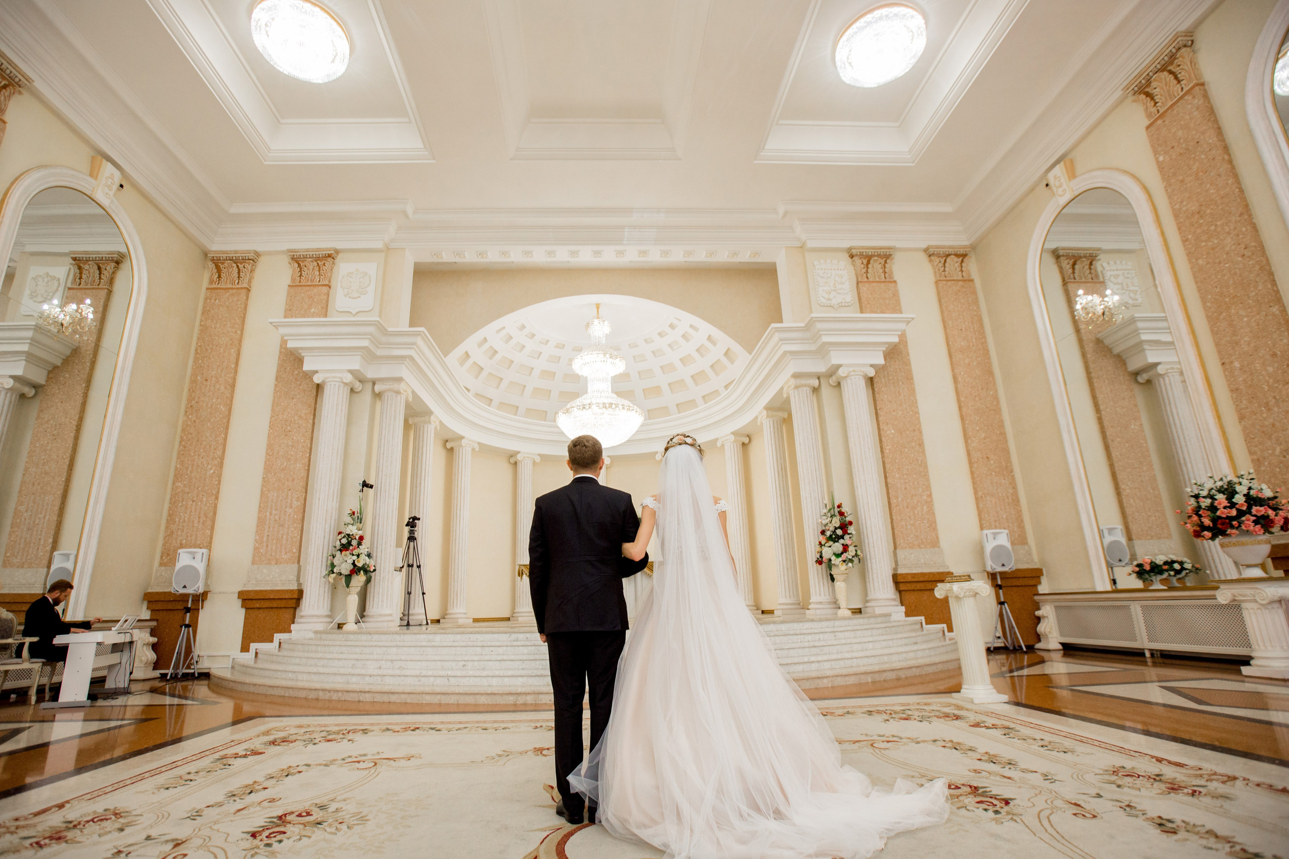 Сергей и Алиса. Свадебный и семейный фотограф в Краснодаре