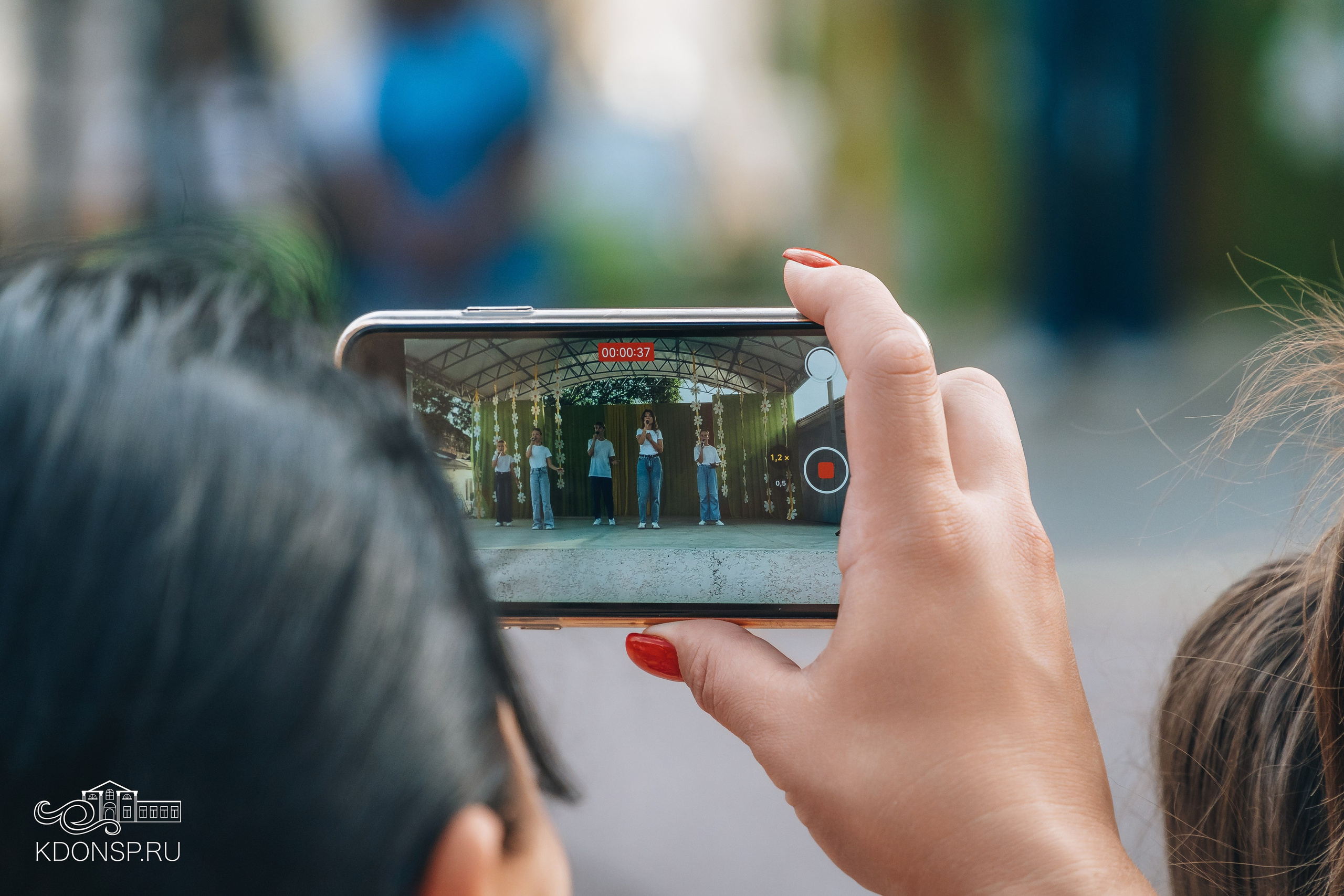 День семьи, любви и верности. Новотитаровский Дом культуры