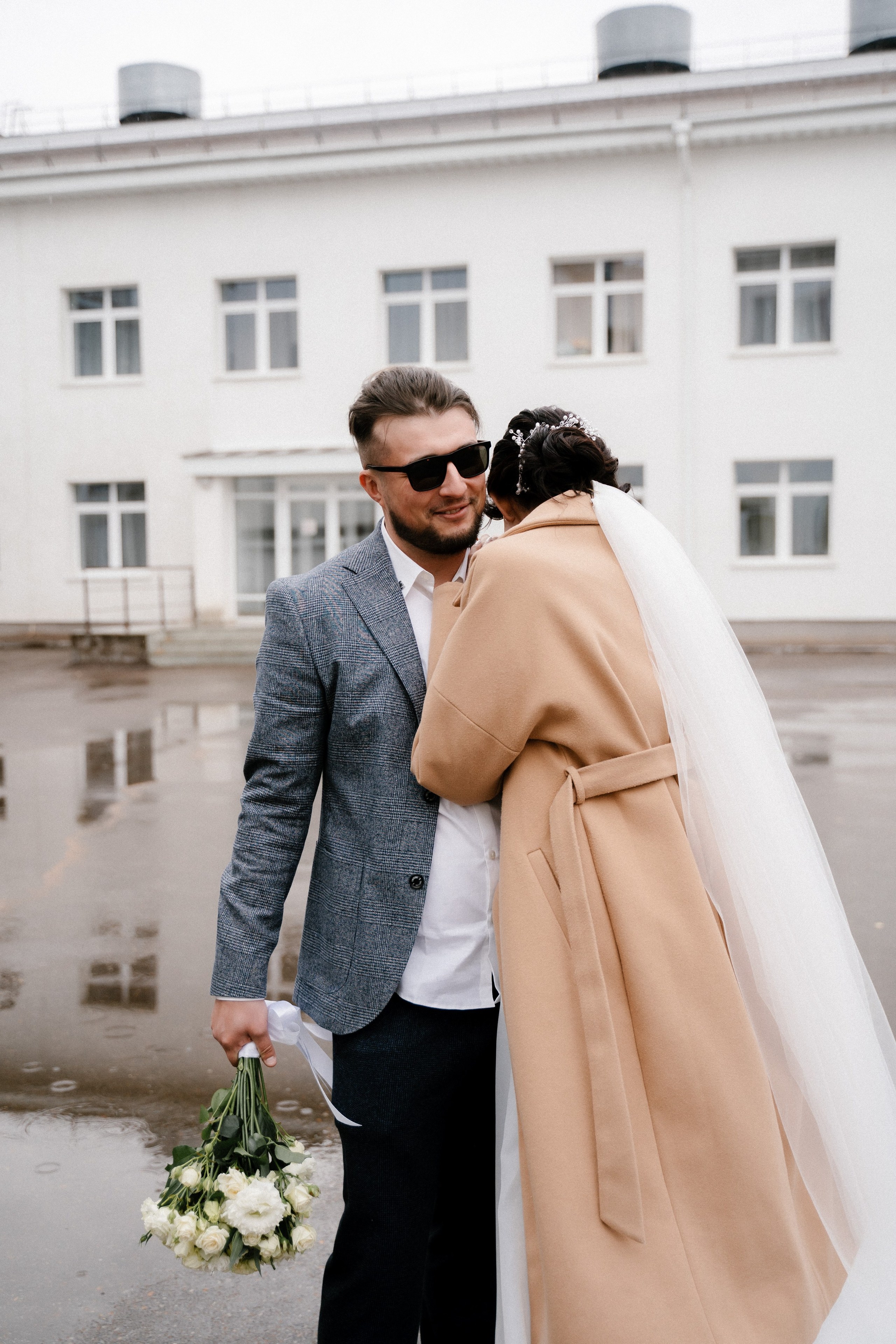 Свадьба.Октябрь