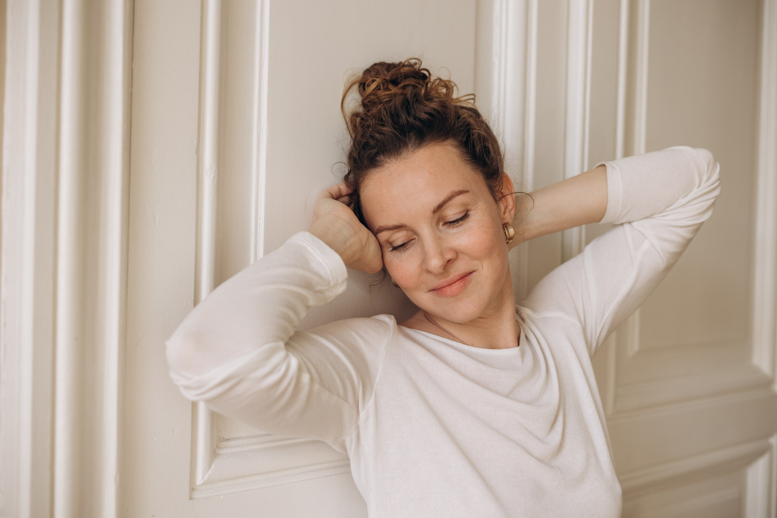 Кудри. Фотограф на роды в Санкт-Петербурге Екатерина Сысоева