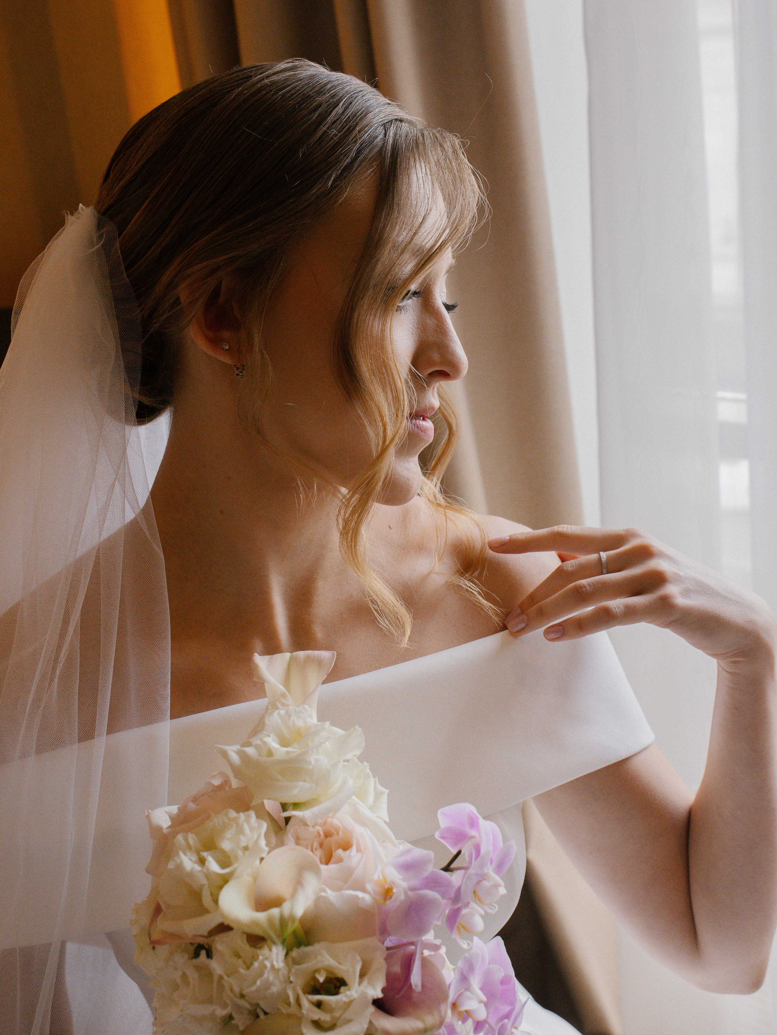 Свадьба Валентина и Анастасии в Питере. Свадебный фотограф в Москве и Смоленской области Анна Мазурова