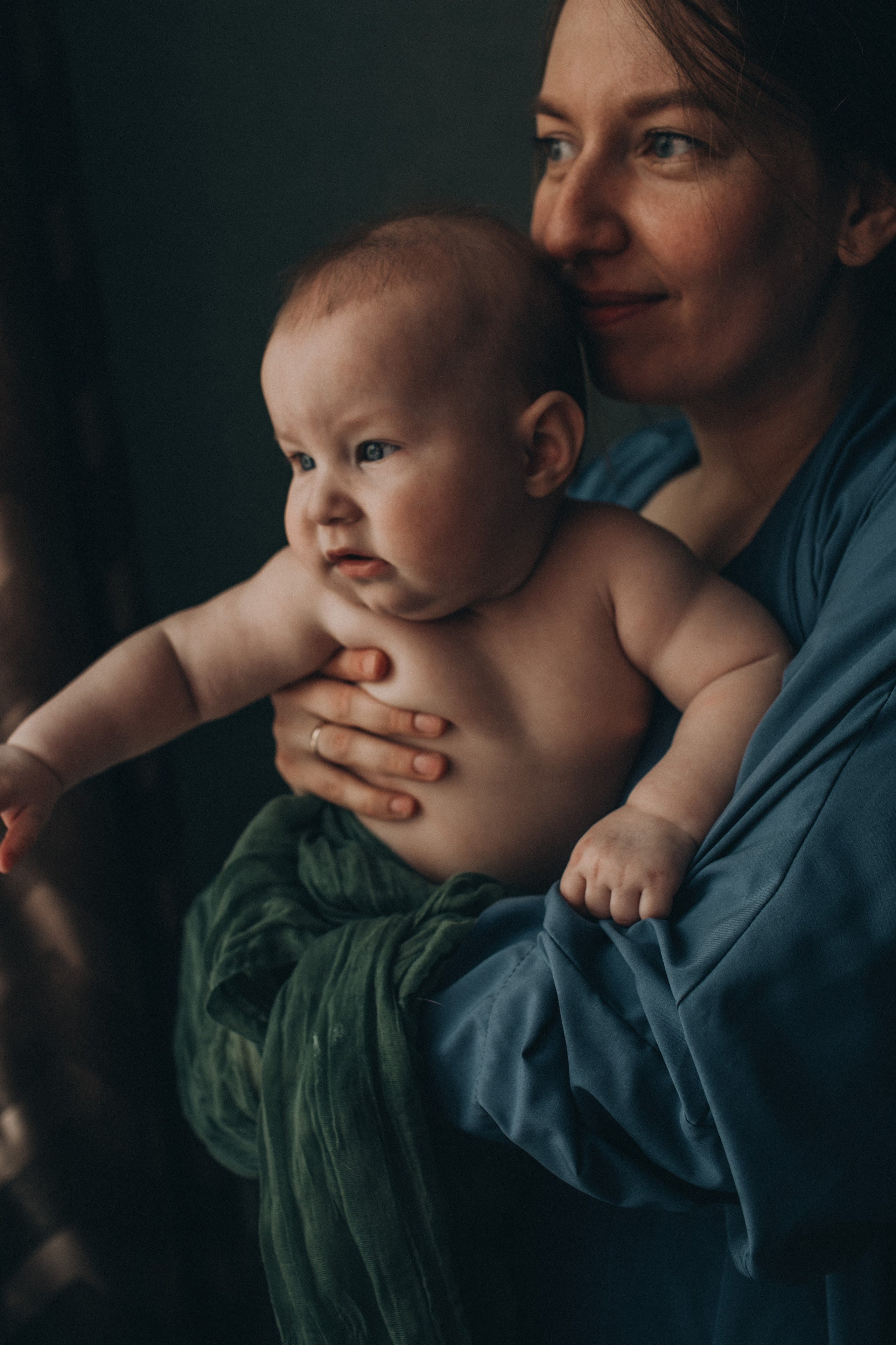 Поля, Оля, Коля. Семейный фотограф Томск