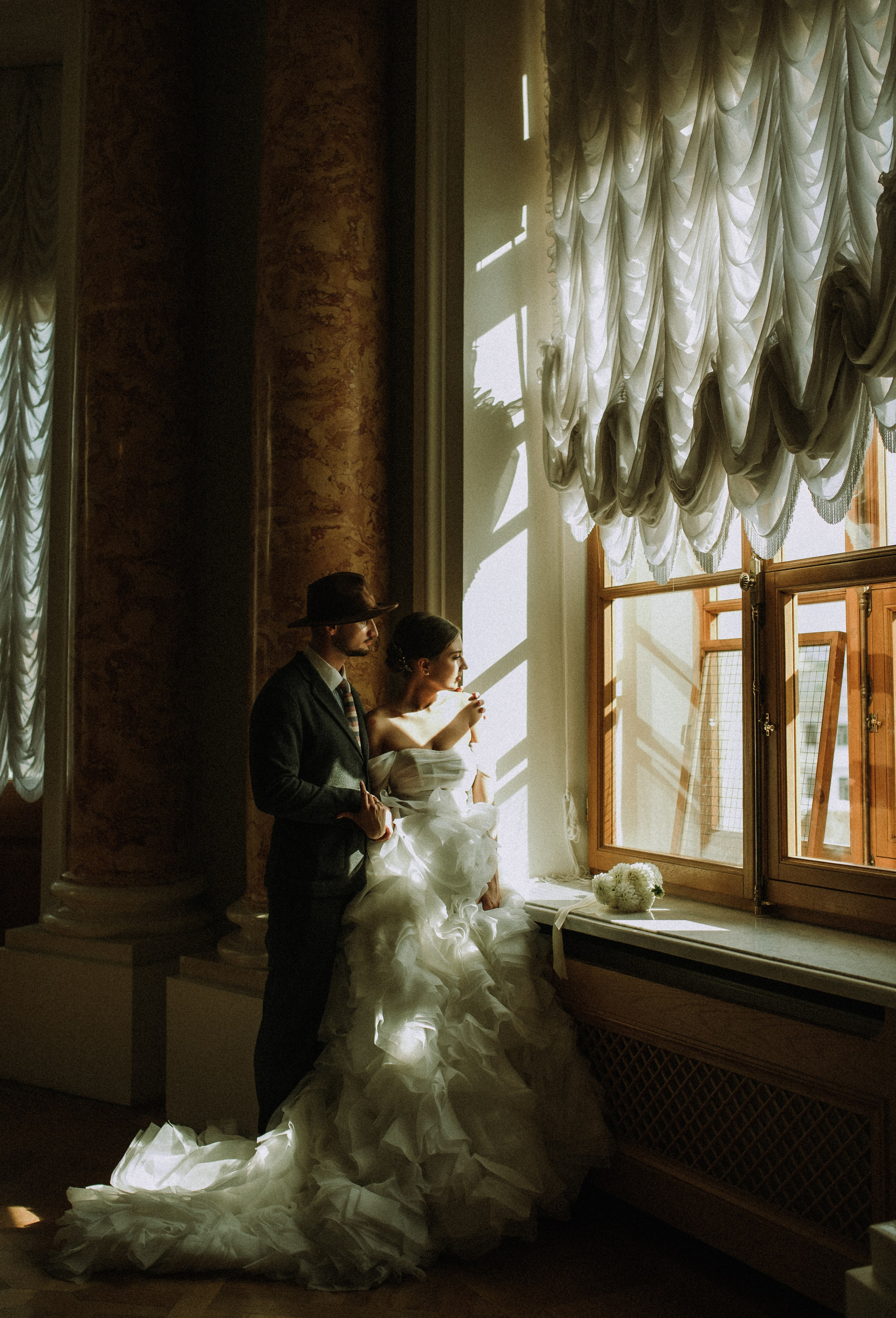 Ваня и Настя. Фотограф в Санкт-Петребурге и в Великих Луках Волченкова Екатерина