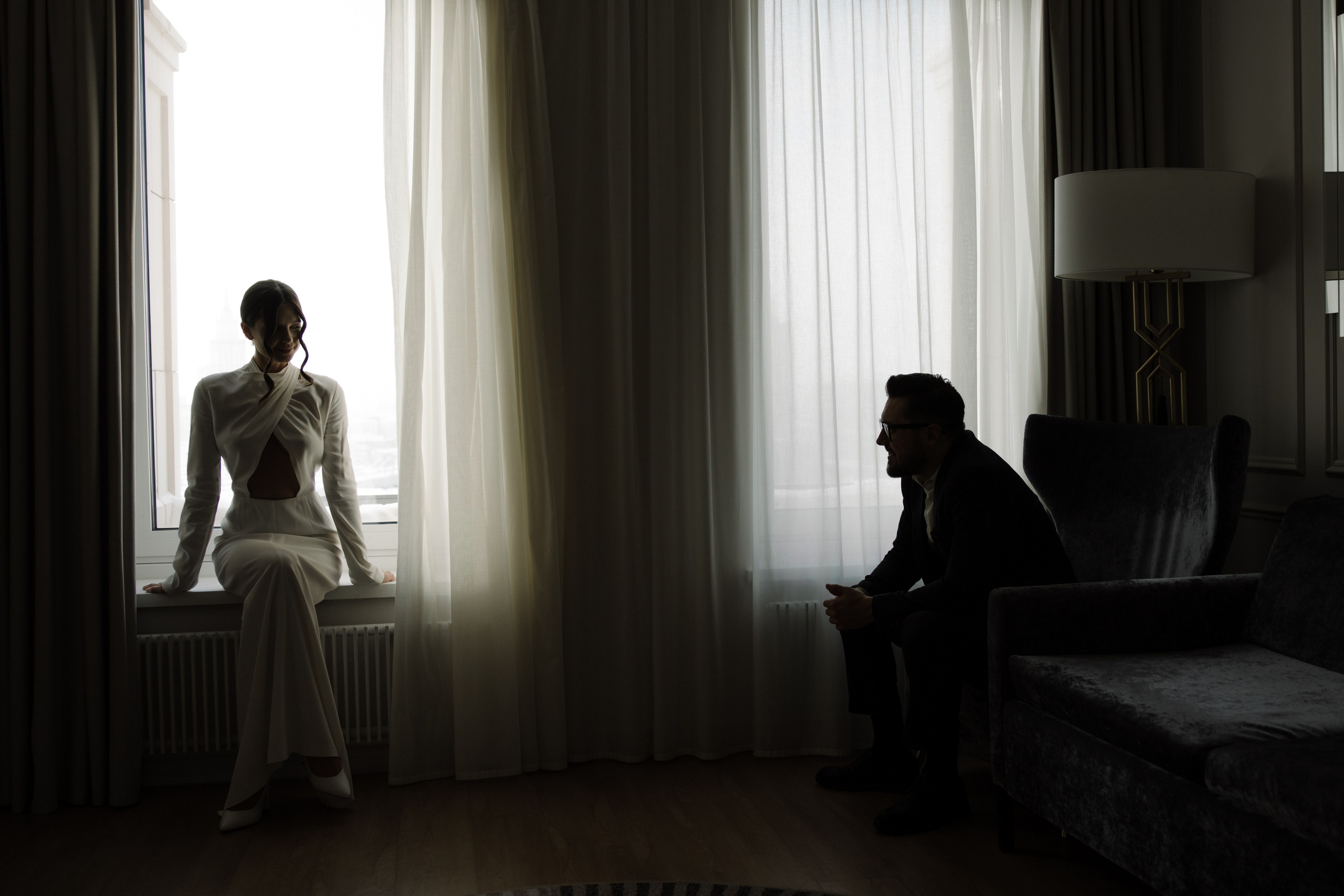 Никита и Алина. Свадебный, портретный и семейный фотограф в Москве Абукалиева Диляра