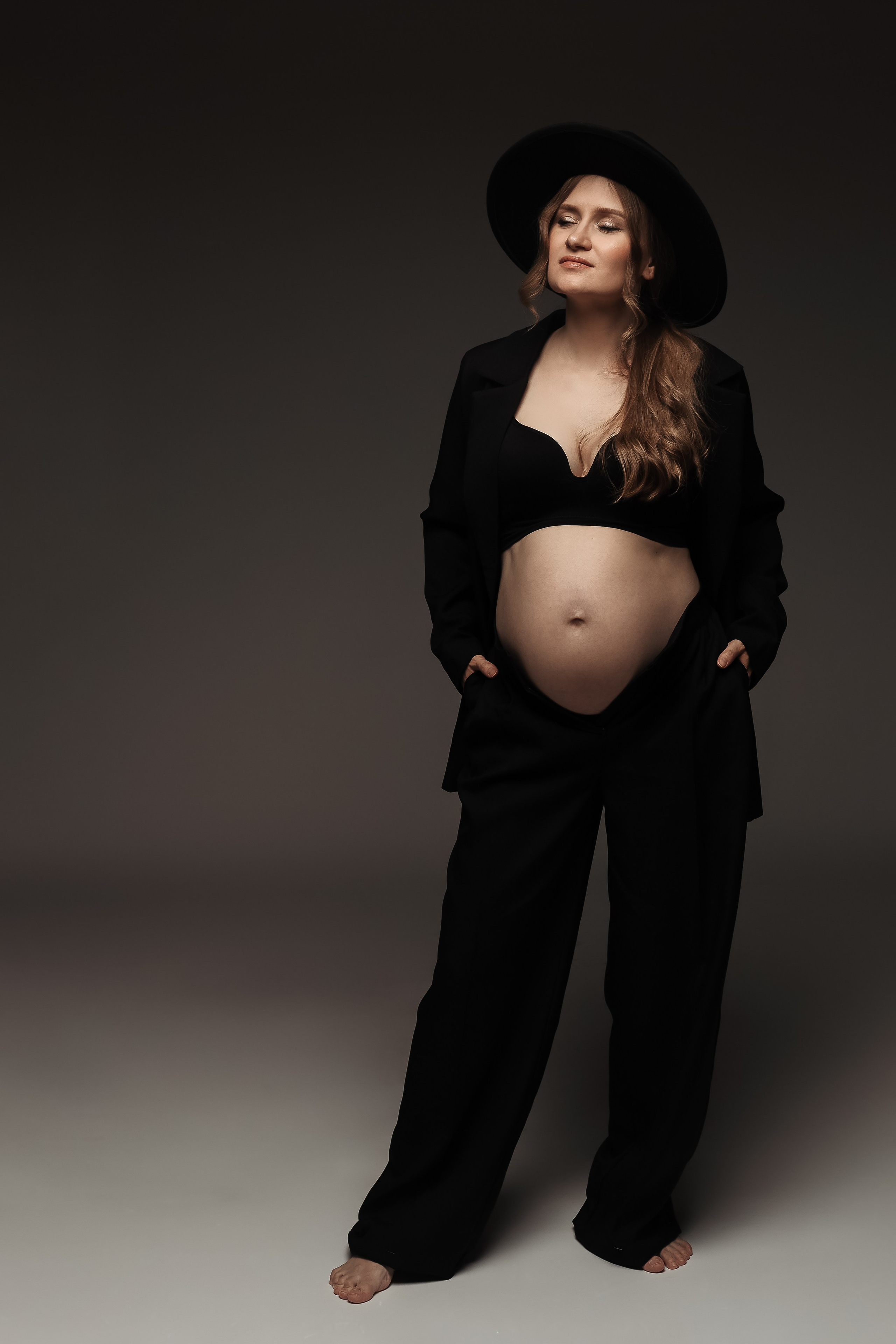 Фотосессия беременности в Железнодорожном и Балашихе