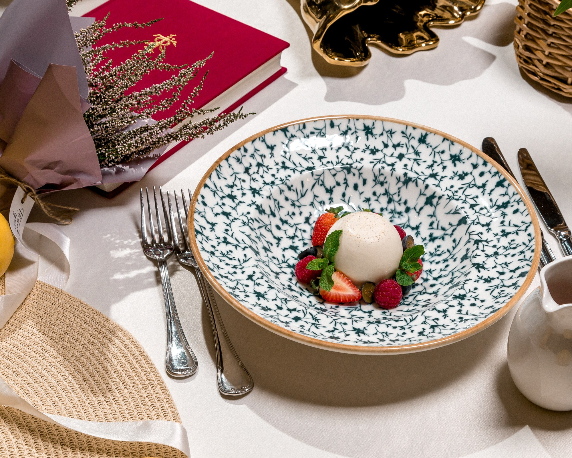 Ресторан Portofino. Репортажный фотограф Макс Брагин