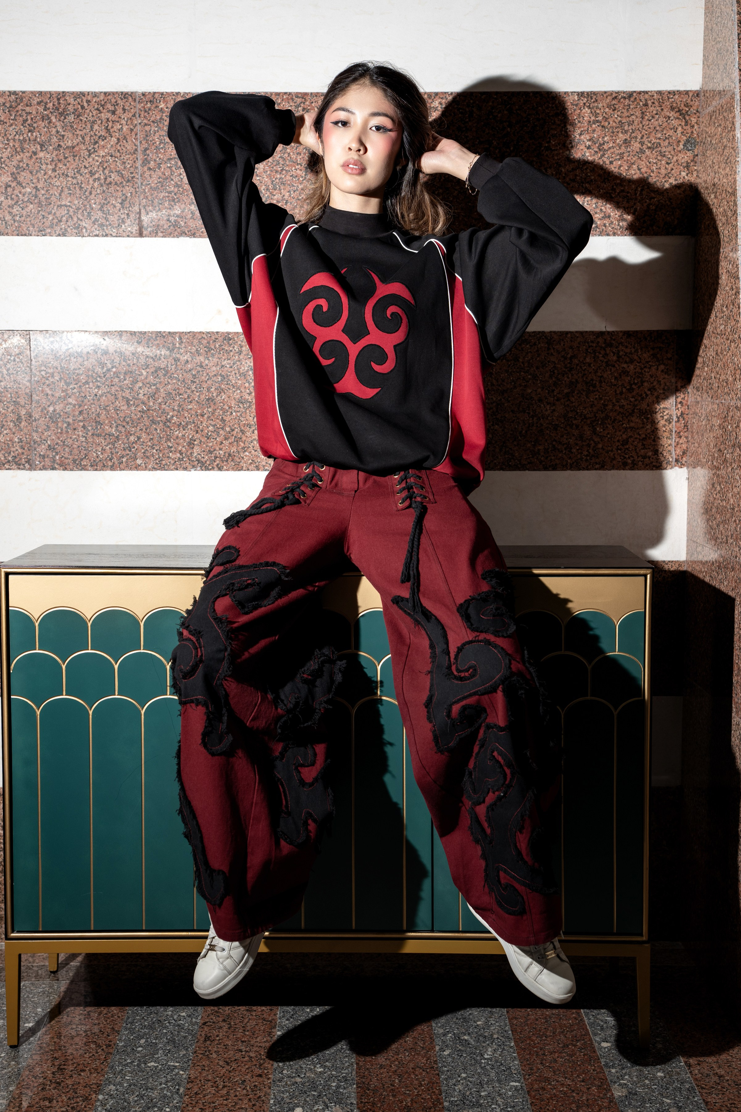 Backstage. Сайт Алматинского НЮ АРТ, будуар и фэшн фотографа Дениса Карпенко