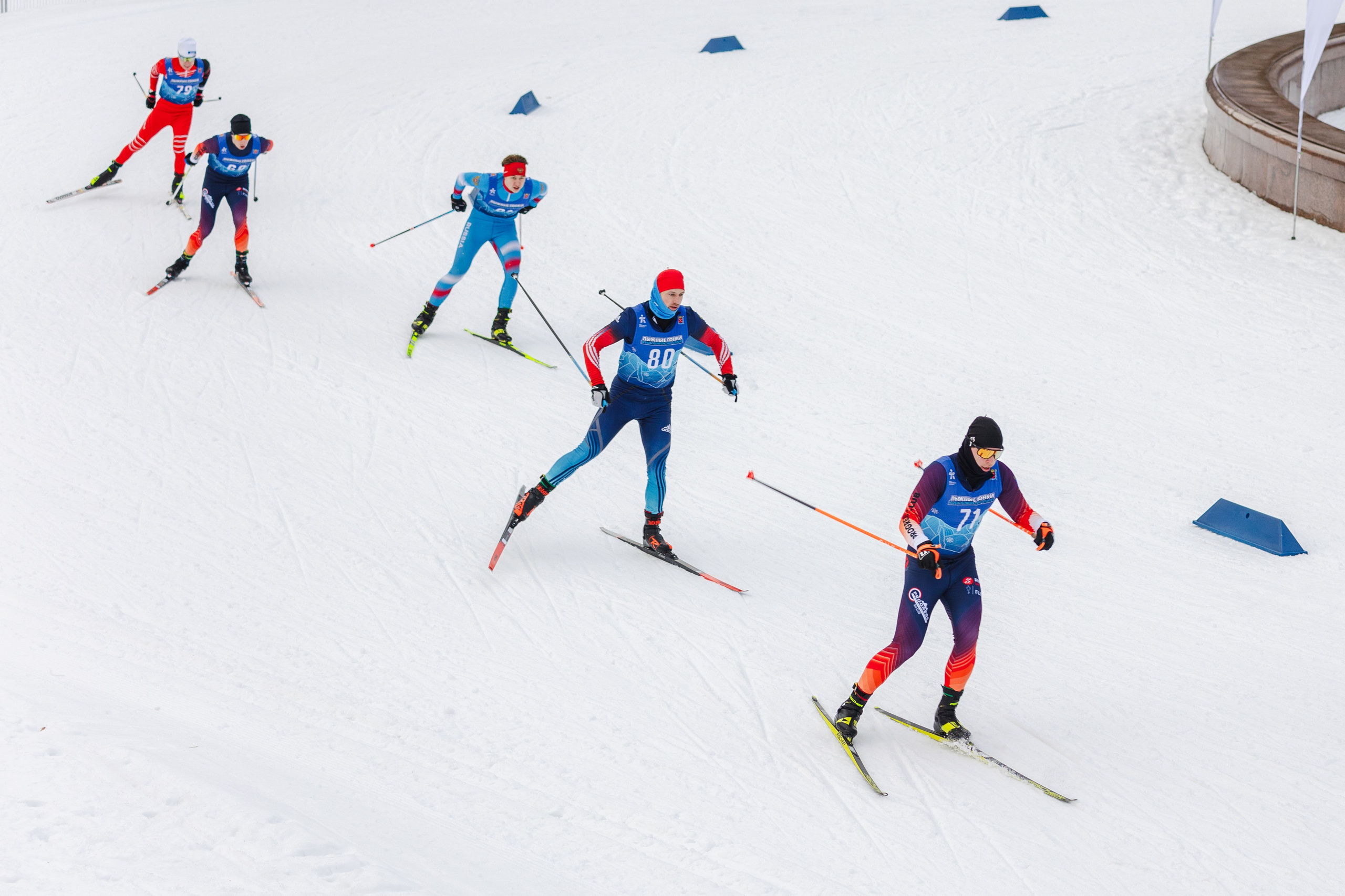 Лыжная гонка на Кубок Губернатора Санкт-Петербурга. Фотограф в Санкт-Петербурге