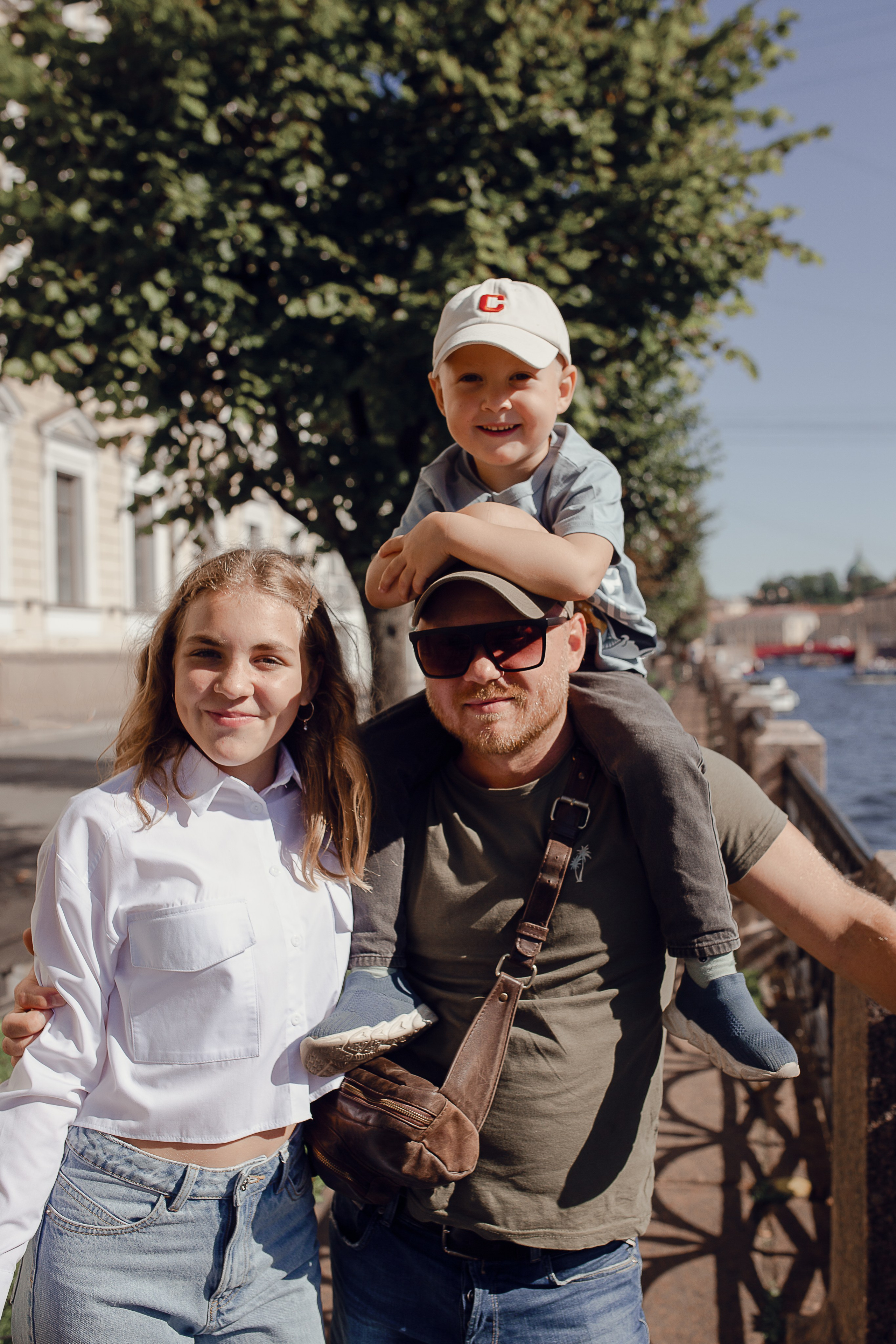 Семейные истории. Семейный и портретный фотограф в Санкт-Петербурге