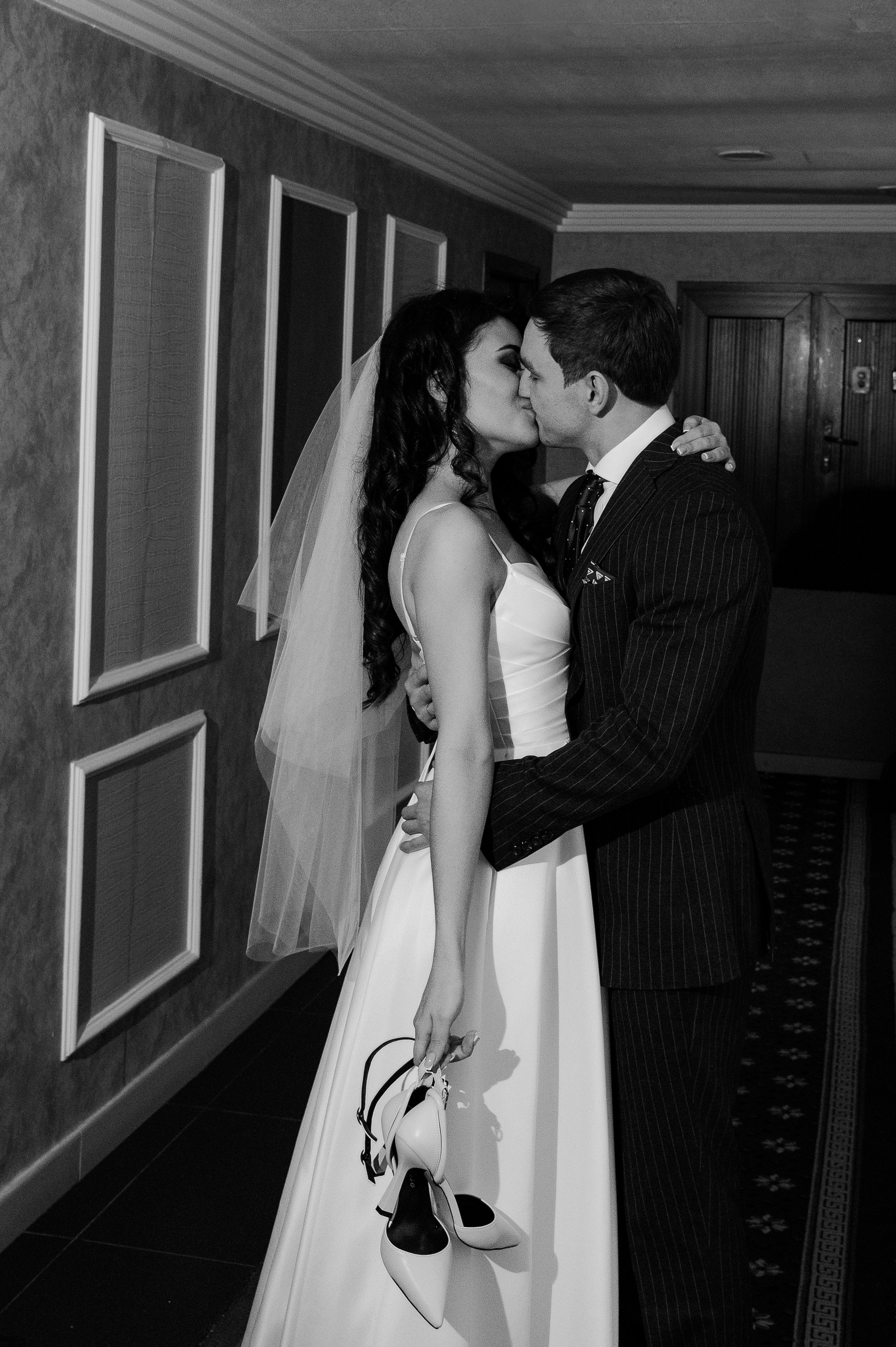 Екатерина & Константин — свадебная фотосессия в Караганде. Свадебный фотограф Караганда