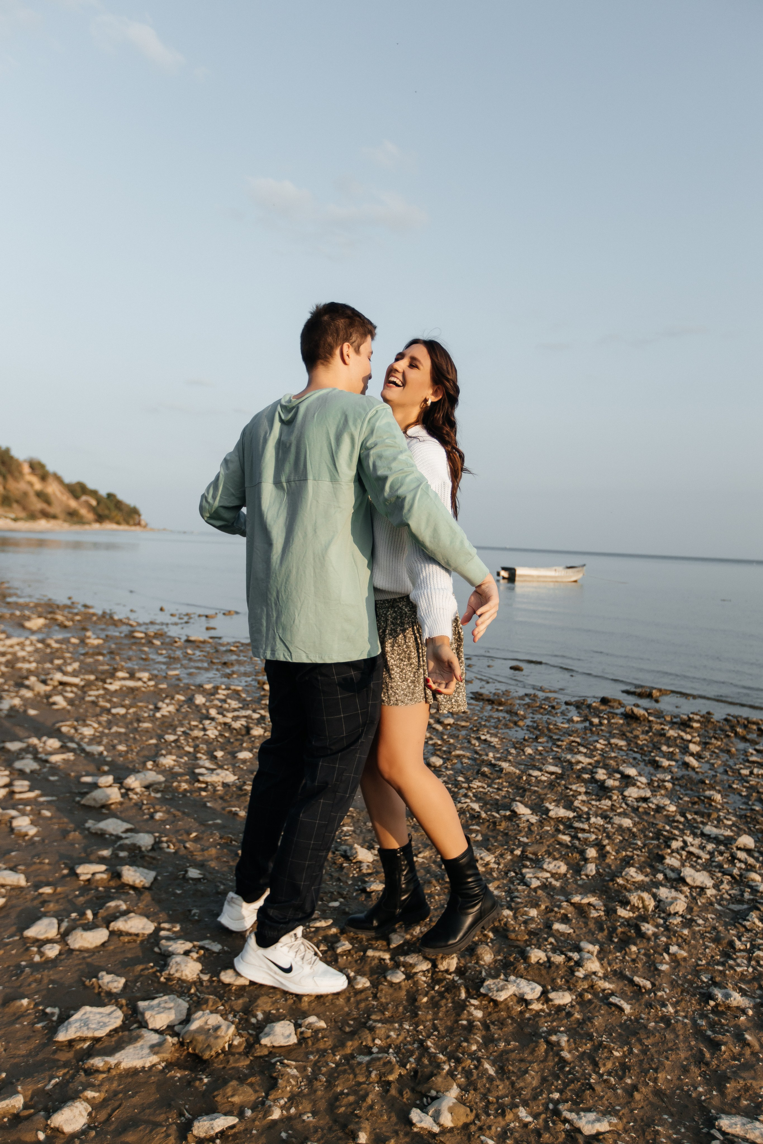 Алина и Денис. Фотограф Таганрог Любимая Надя