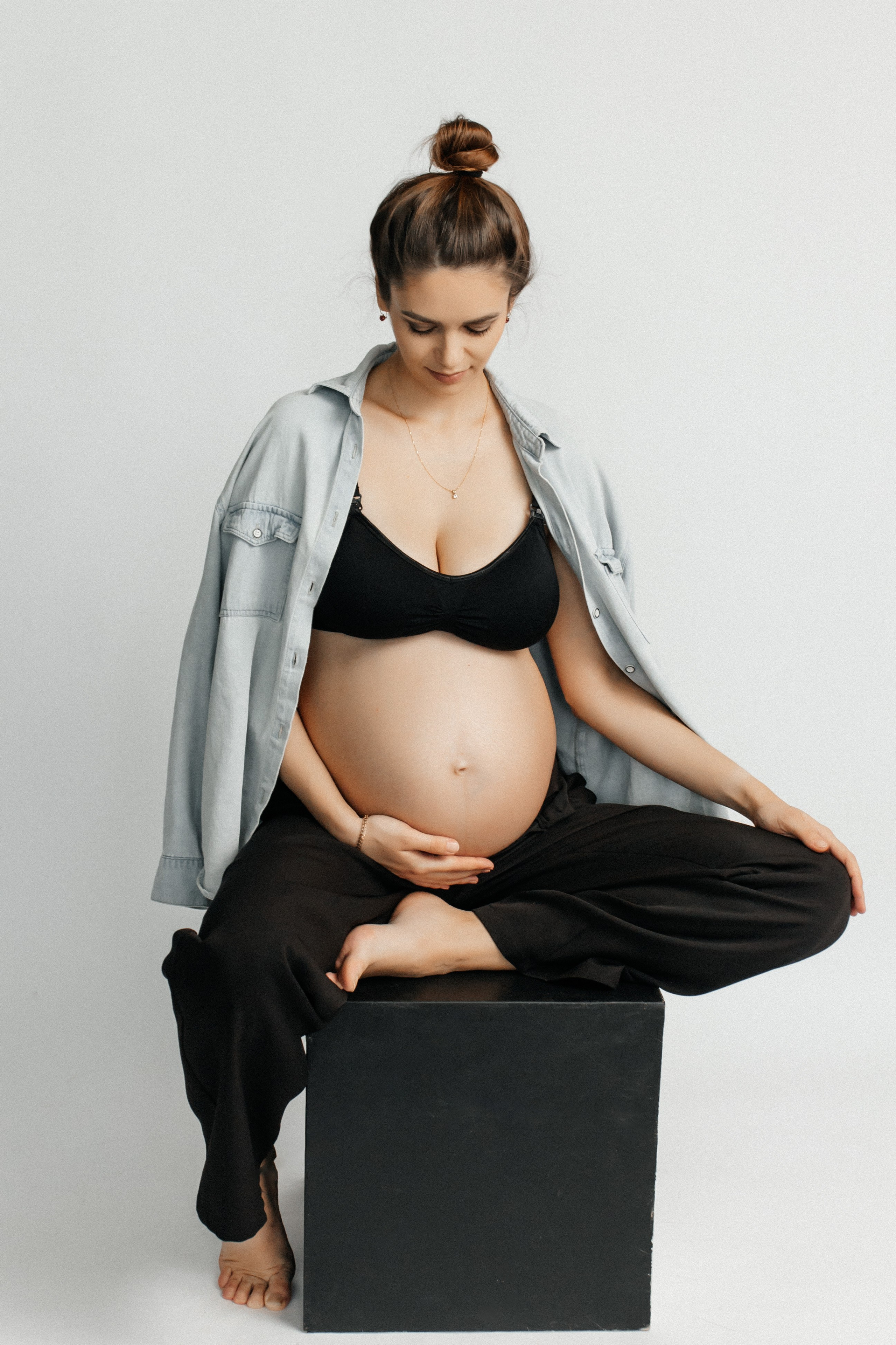 В ожидании…. Семейный и детский фотограф в Южноуральске Дубовицкая Елена