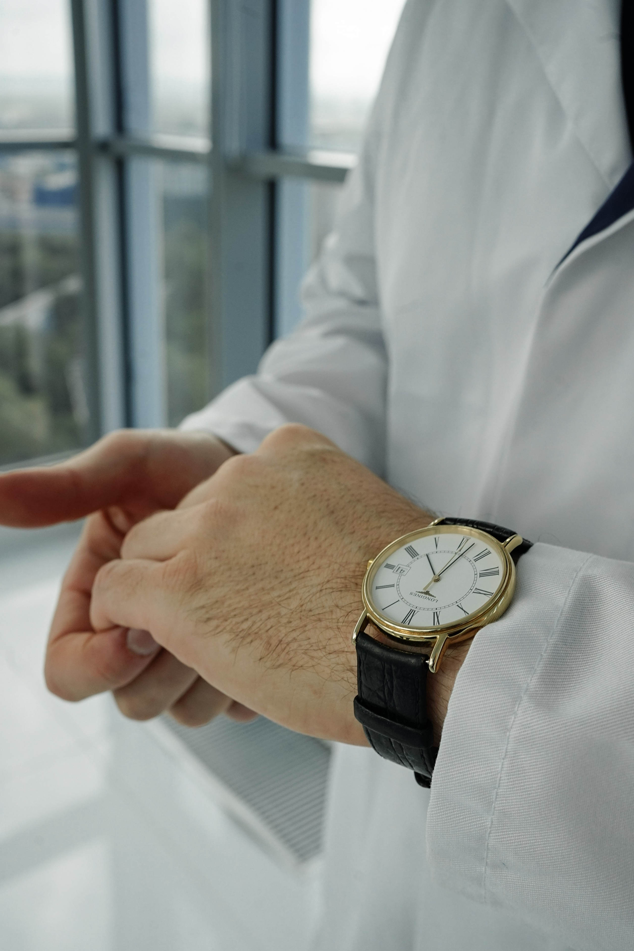 Виктор Хирург-эндокринолог. Фотограф Ольга Игорева