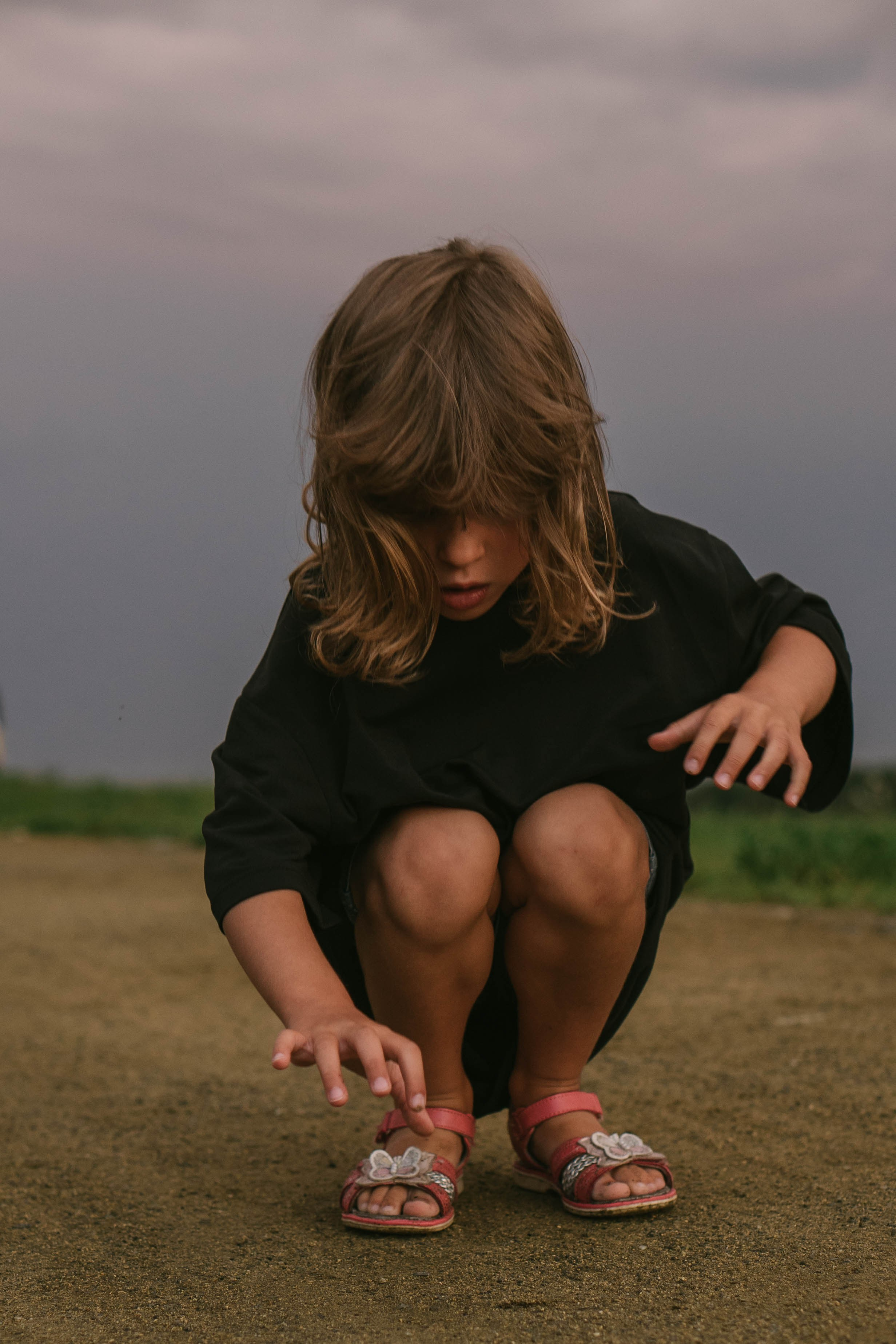 Семейная фотопрогулка семьи И. Фотограф Ольга Игорева