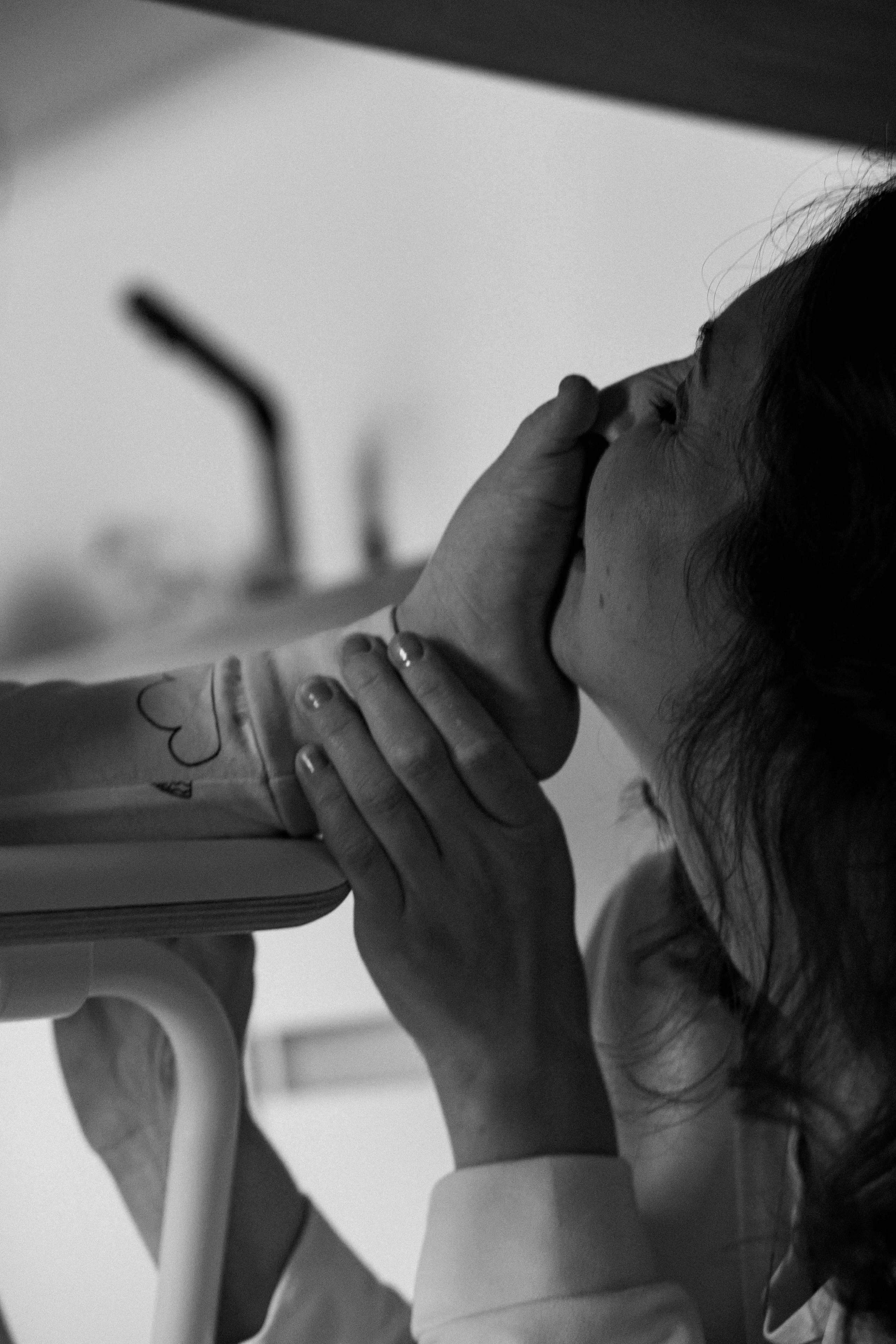 Семья В. домашняя фотосессия. Фотограф Ольга Игорева