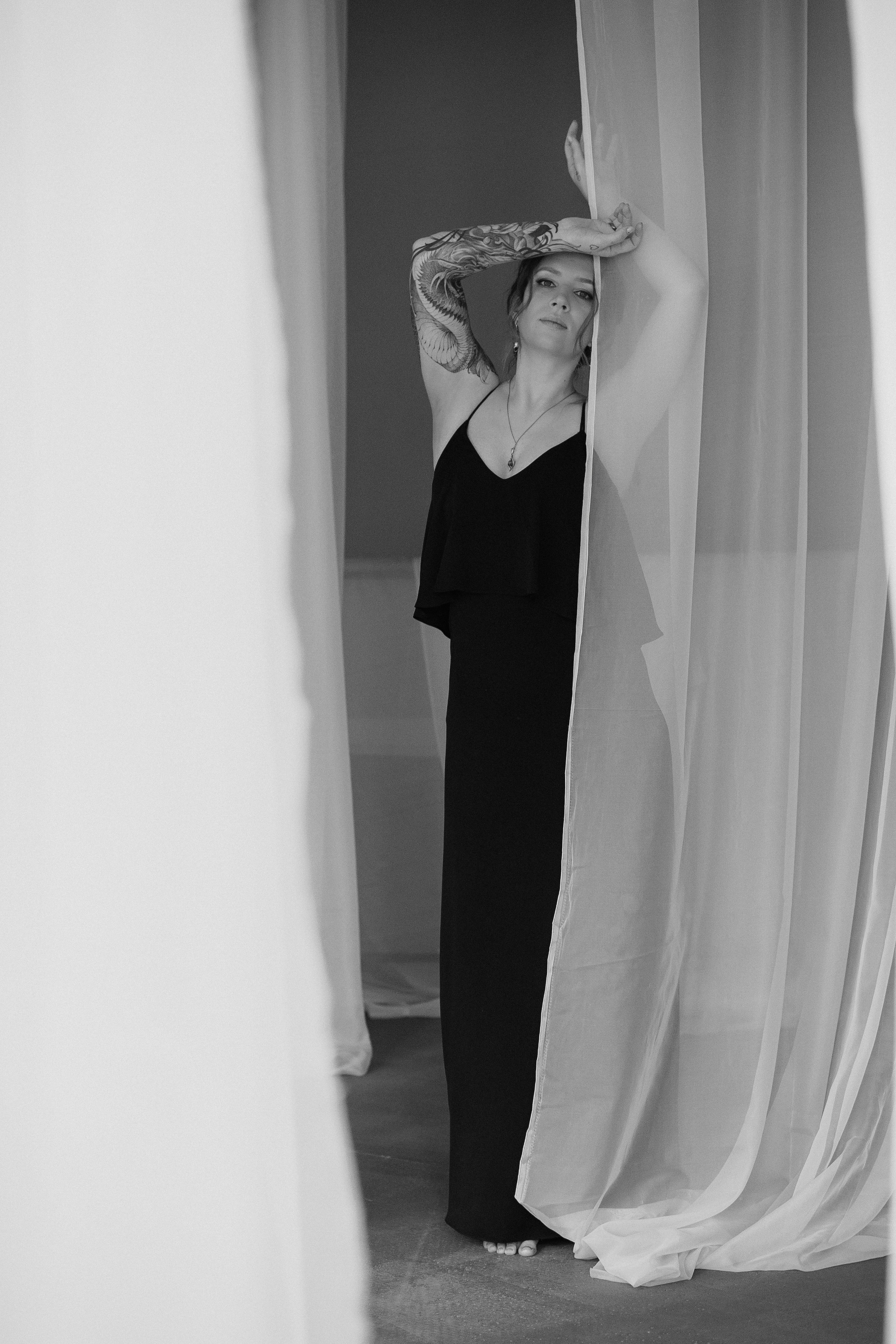 Татьяна Тату-мастер. Фотограф Ольга Игорева