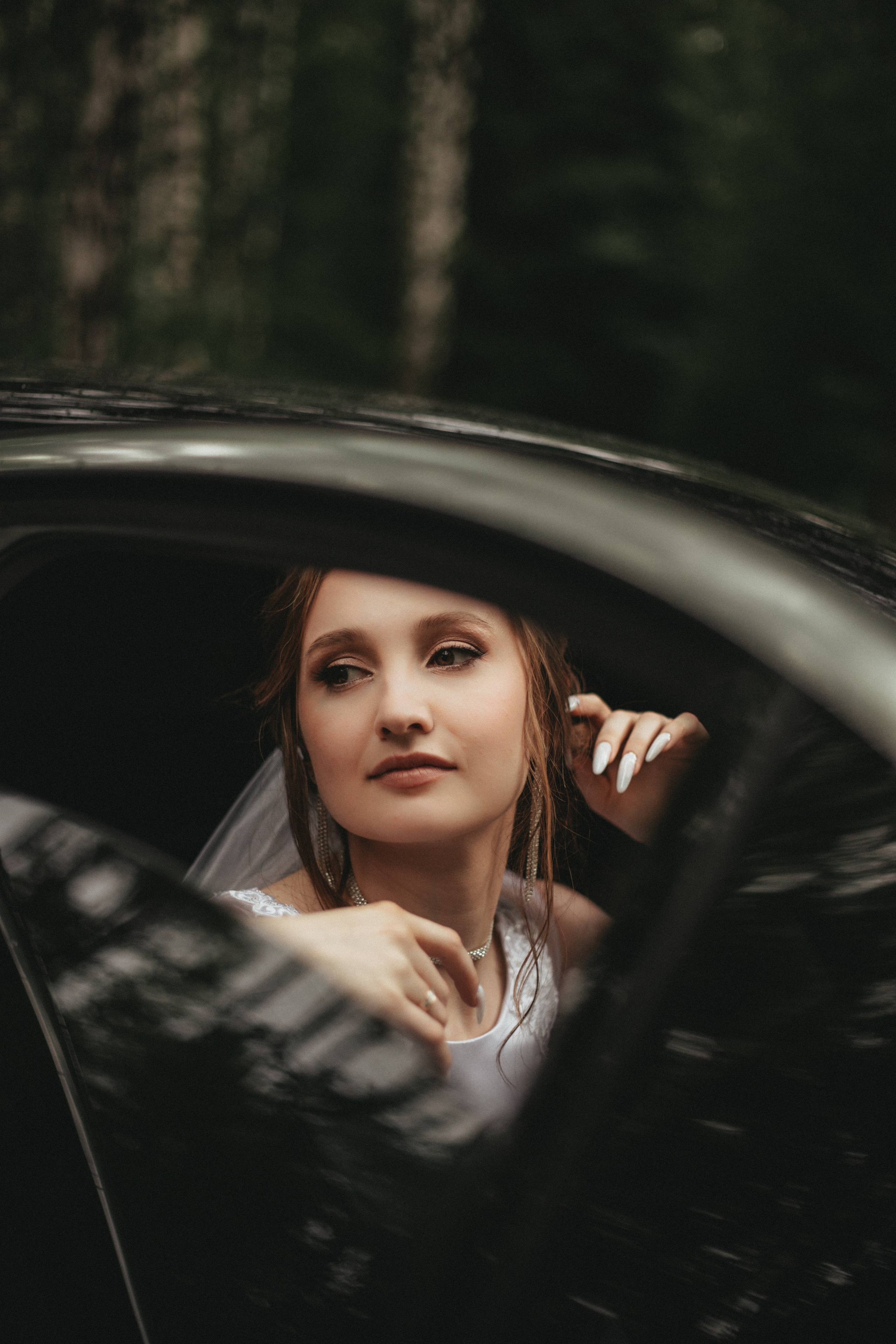 Алёна и Артур. Свадебный и портретный фотограф в Новосибирске Любовь Исакова