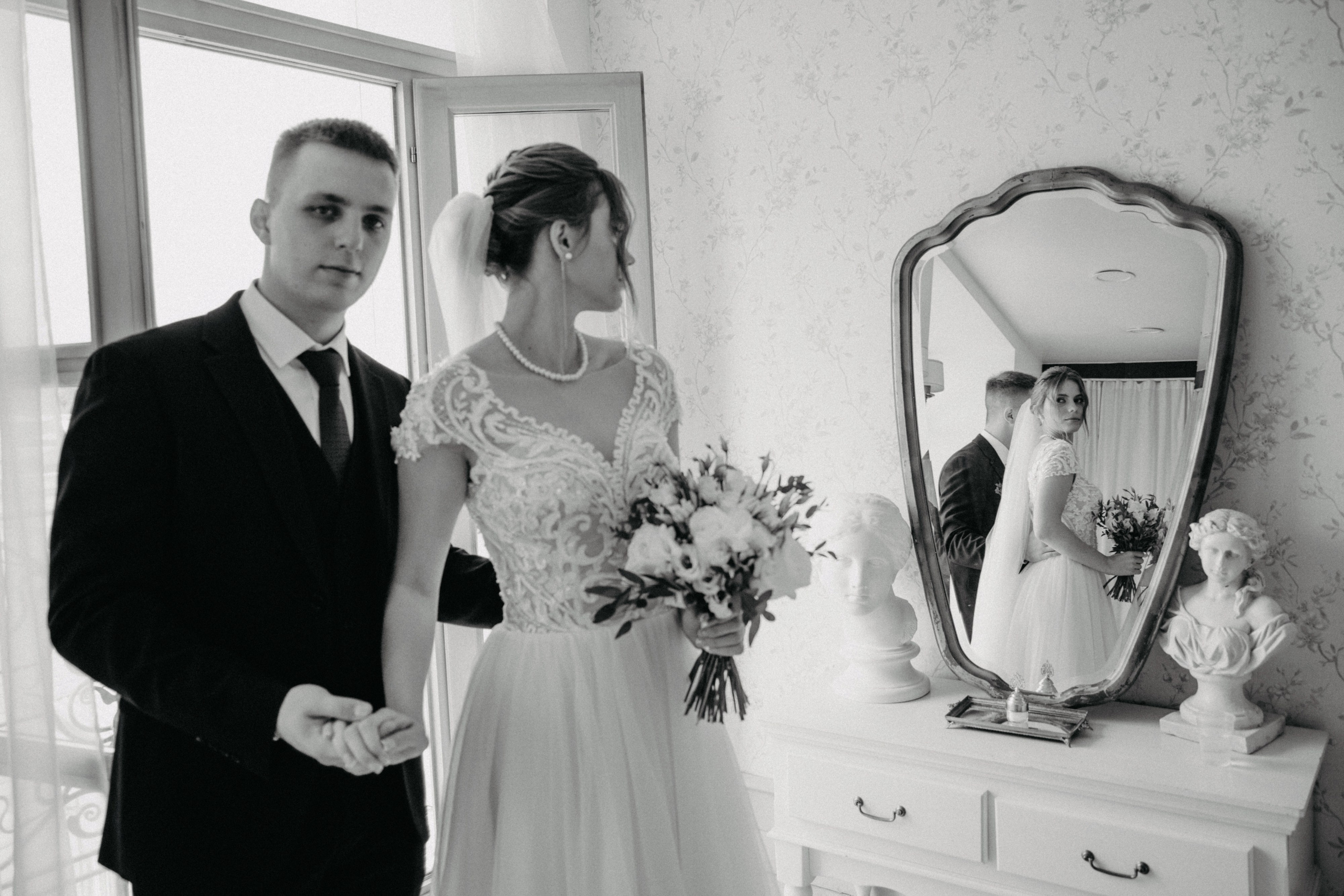 Ксения и Антон (полный день). Фотограф в Барнауле Юлия Садвокасова