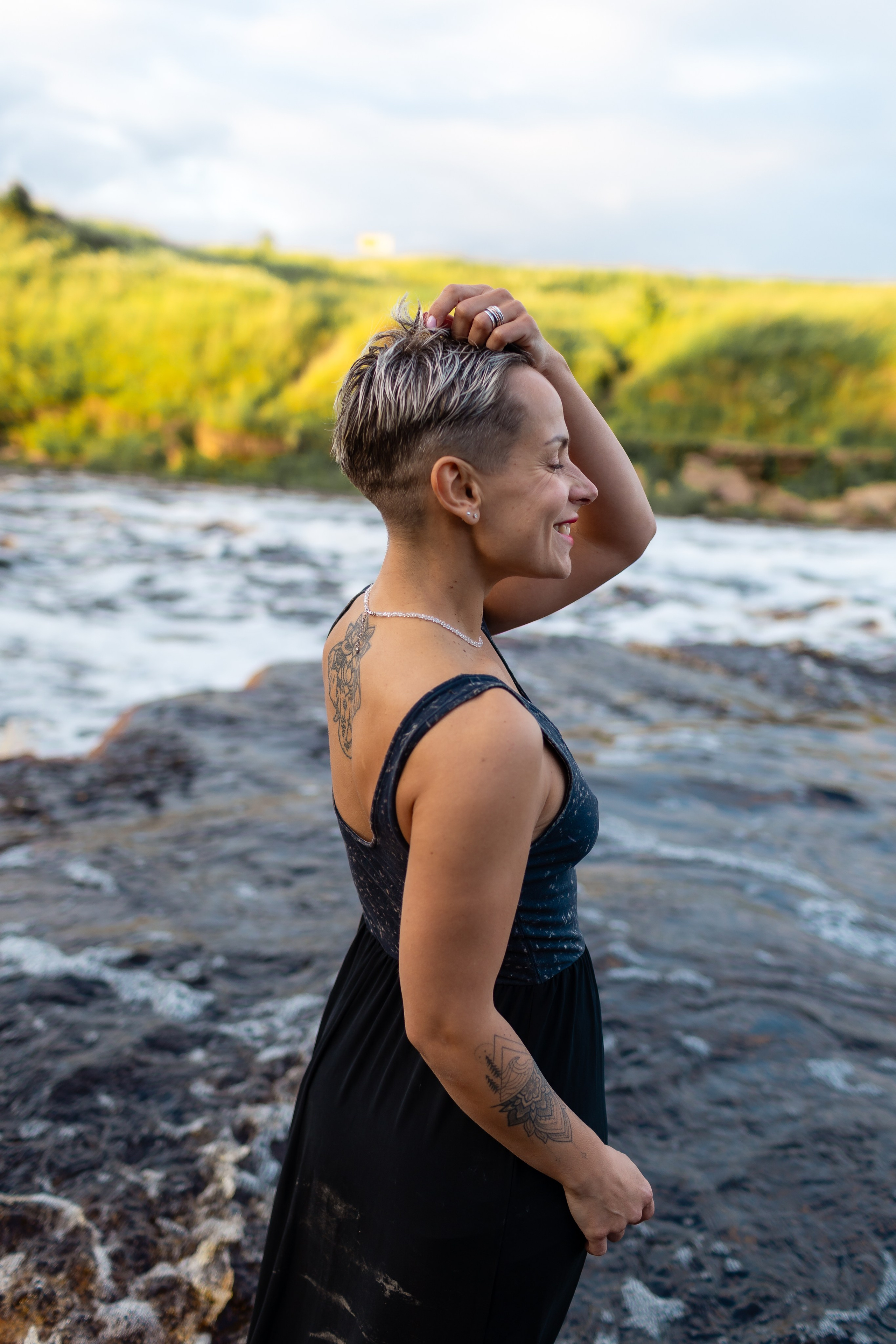 Тосненский водопад. Свадебный и семейный фотограф Спб Бошман Ирина