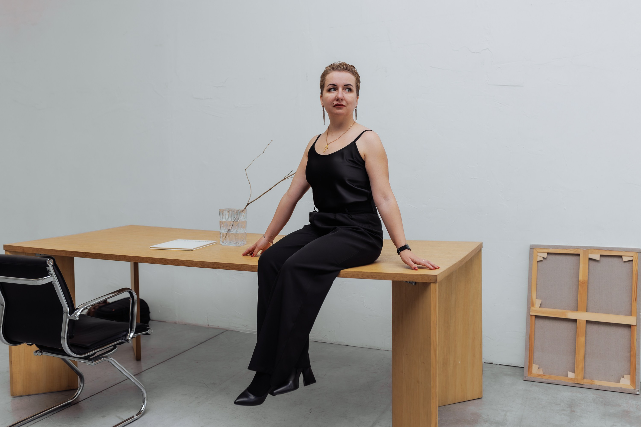 Анастасия. Фотограф из Хабаровска Юлия Черёмушкина