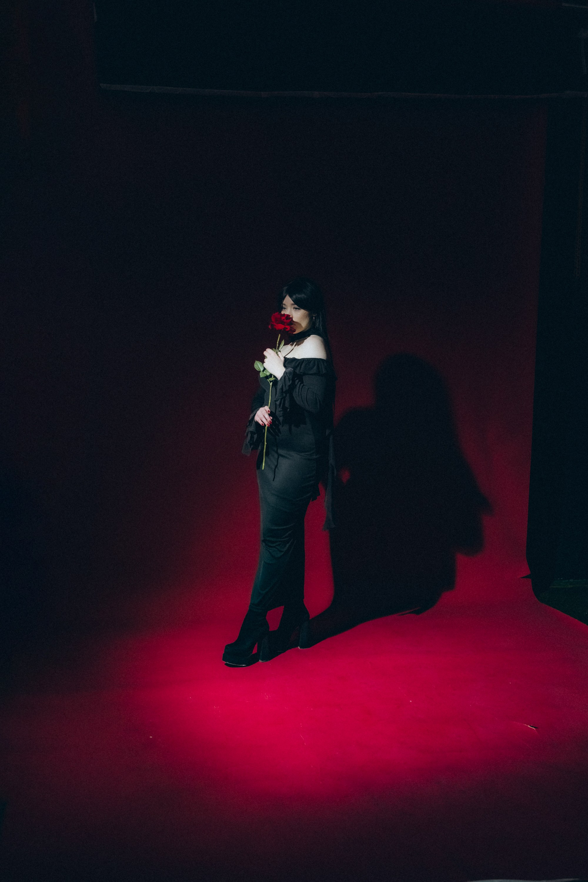 Мартиша Адамс. Фотограф из Хабаровска Юлия Черёмушкина