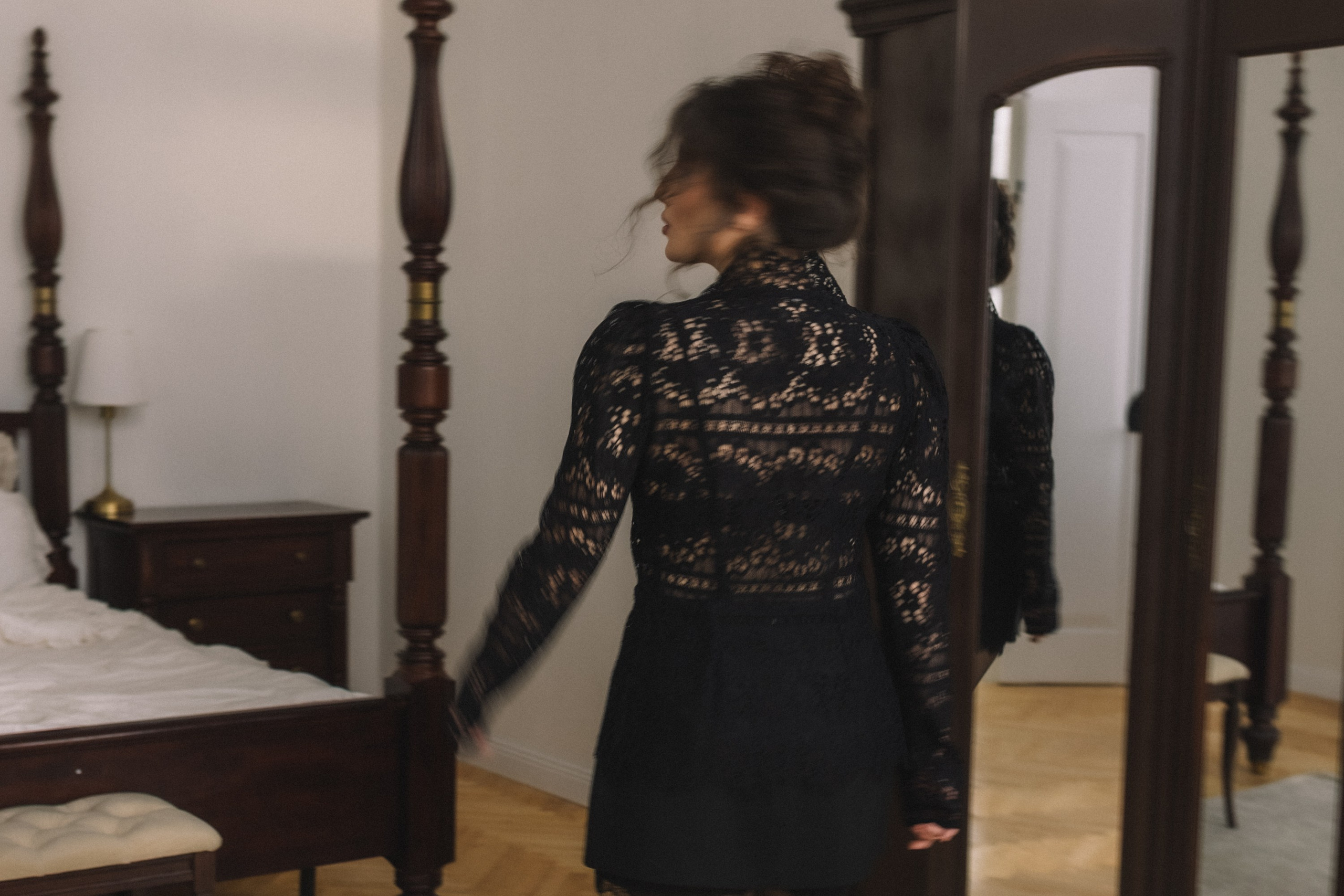 Александра. Фотограф из Хабаровска Юлия Черёмушкина