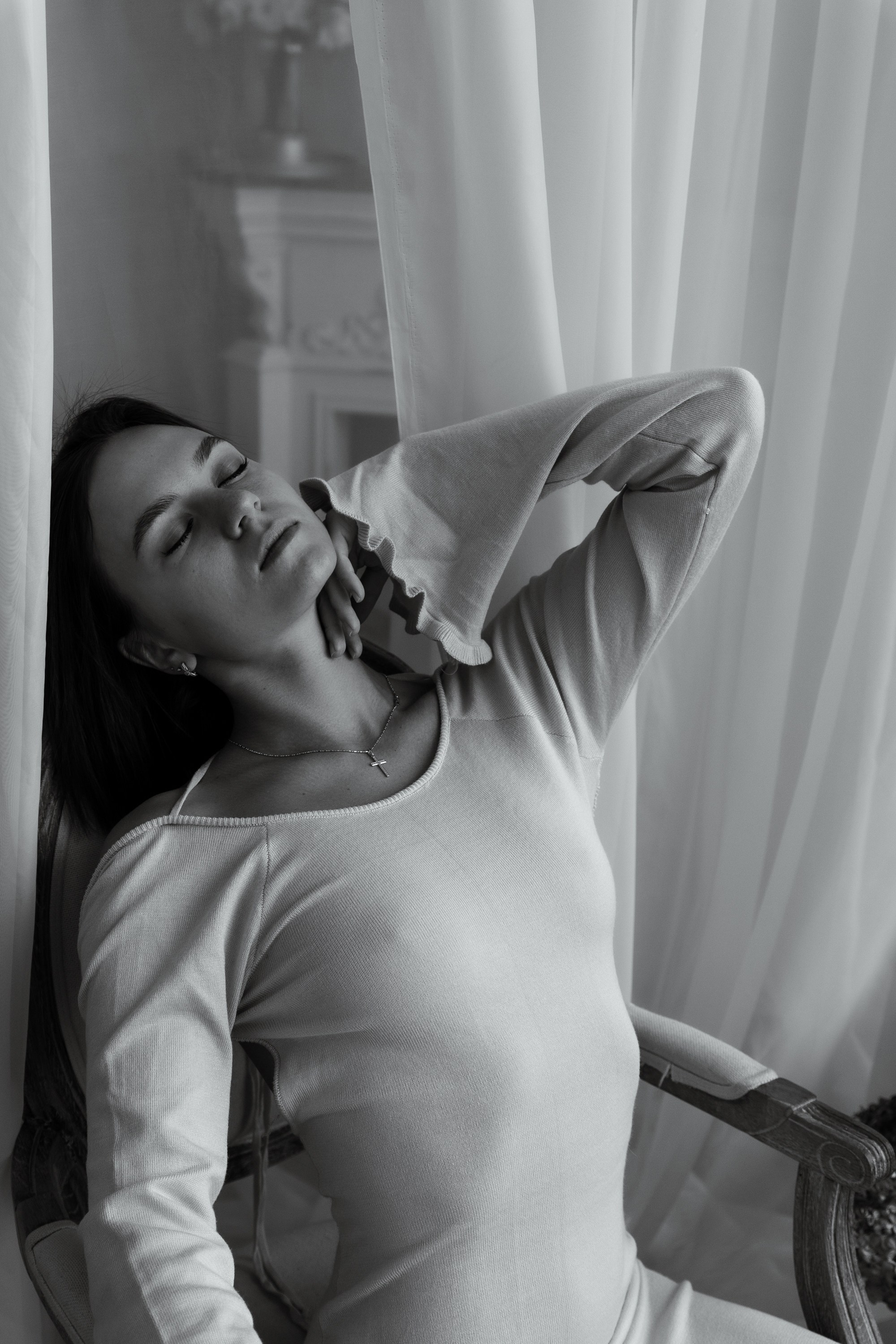 Анастасия. Фотограф из Хабаровска Юлия Черёмушкина