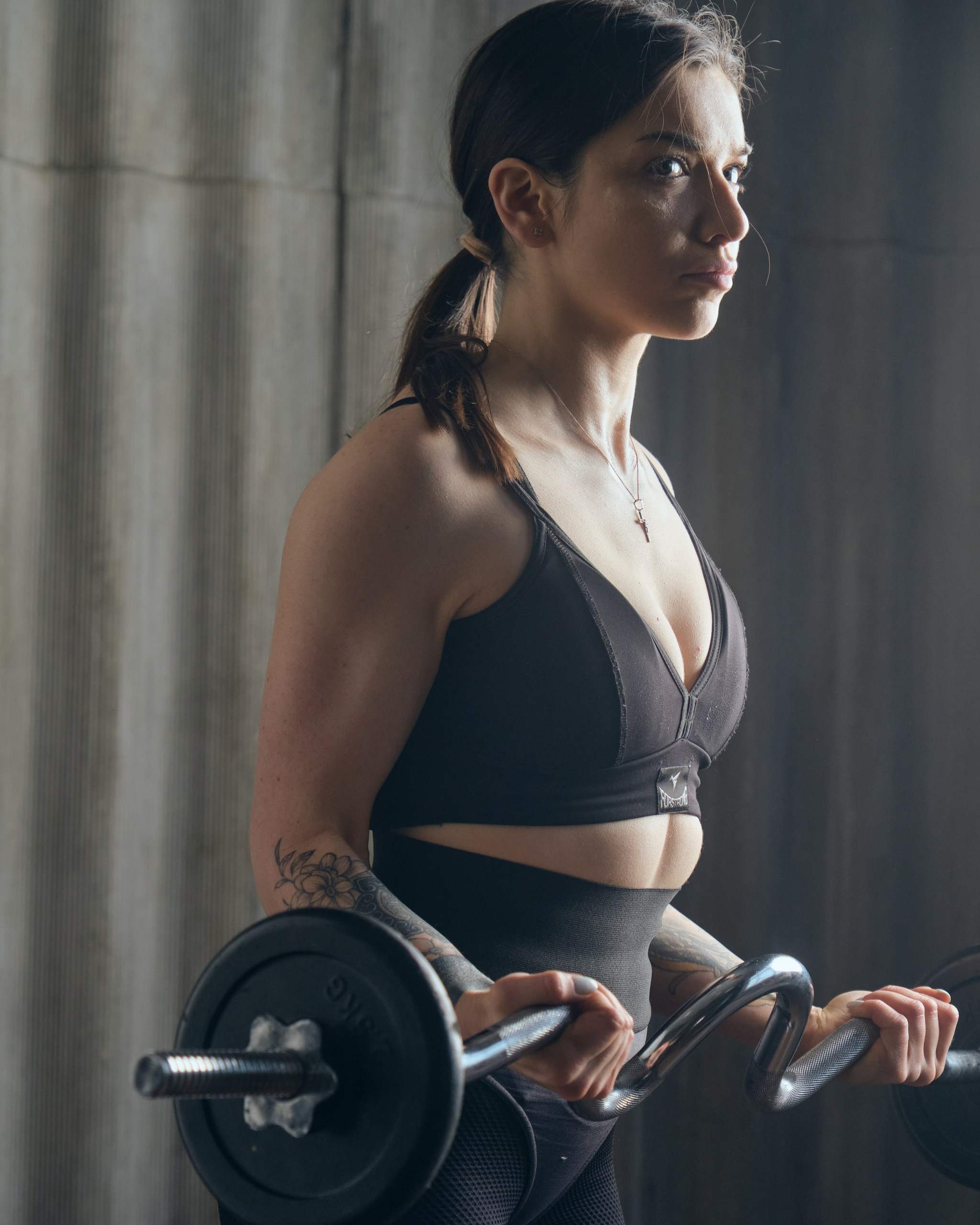 Фотосъемка для фитнес тренера ddx Fitness. Профессиональный фотограф в Москве — Максим Дьяконов