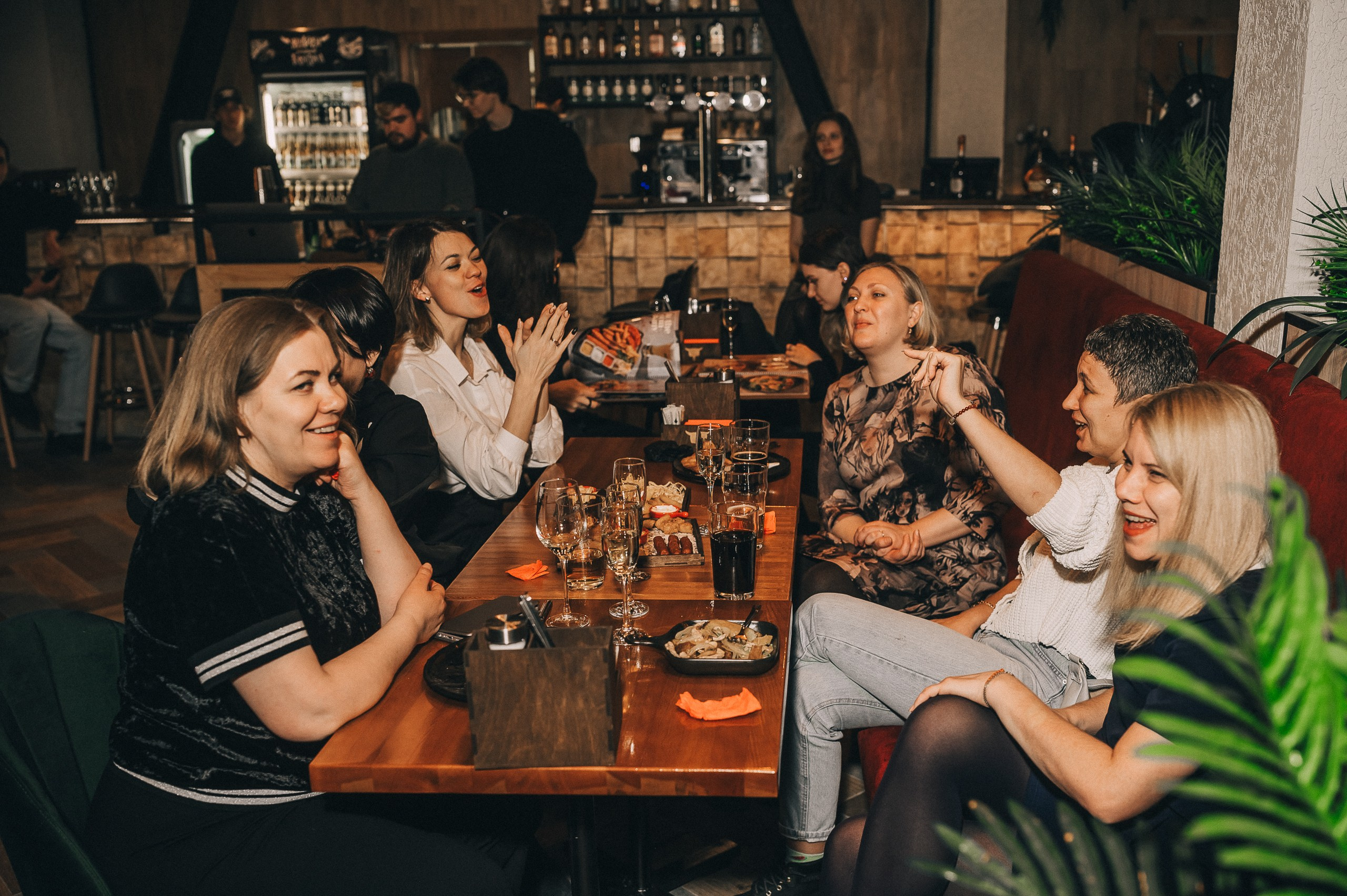 Открытие Жадины Гавядины. Фотограф в Кемерово Владислав Шульц