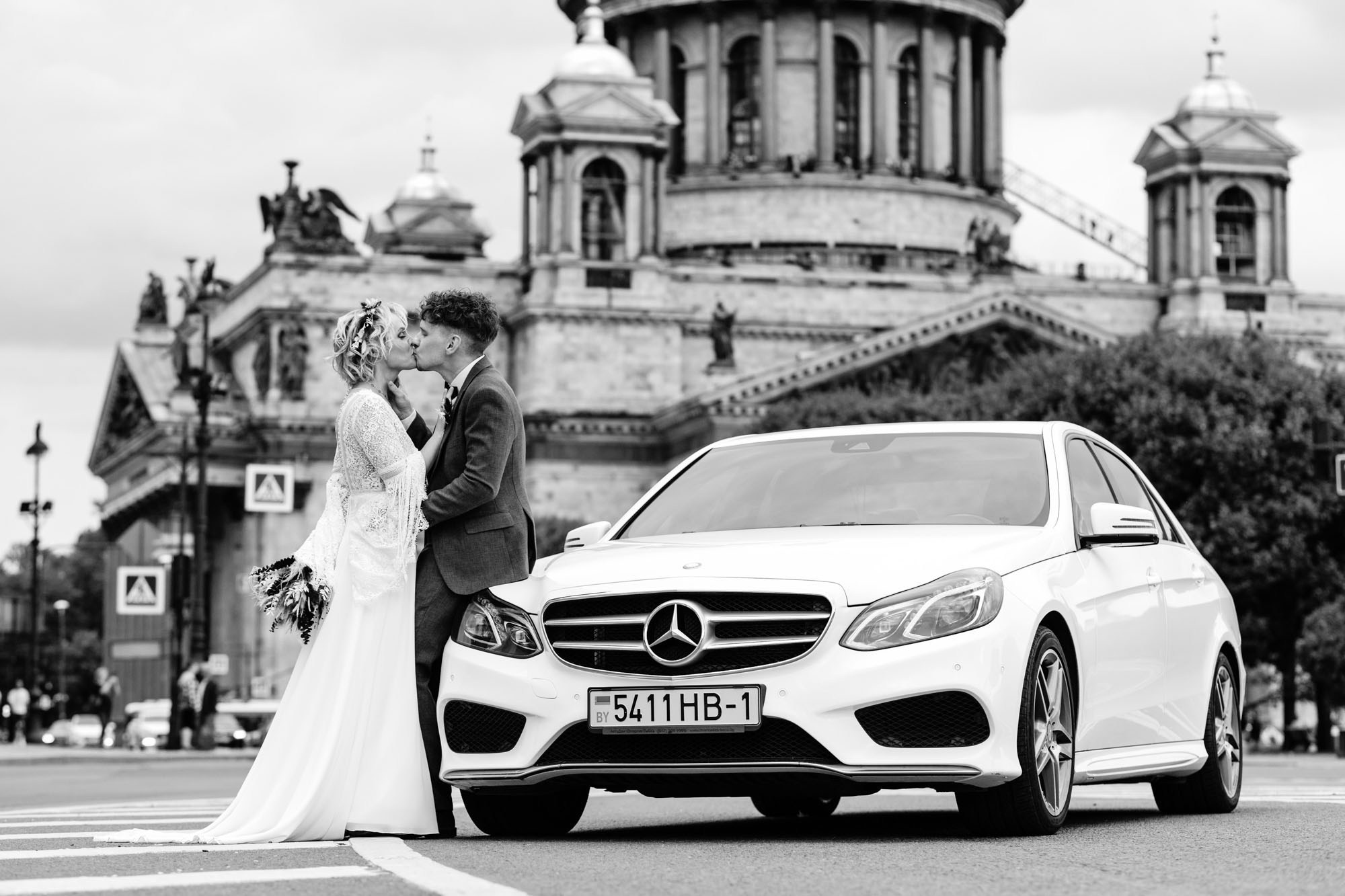 Федор и Екатерина. Свадебный фотограф СПБ