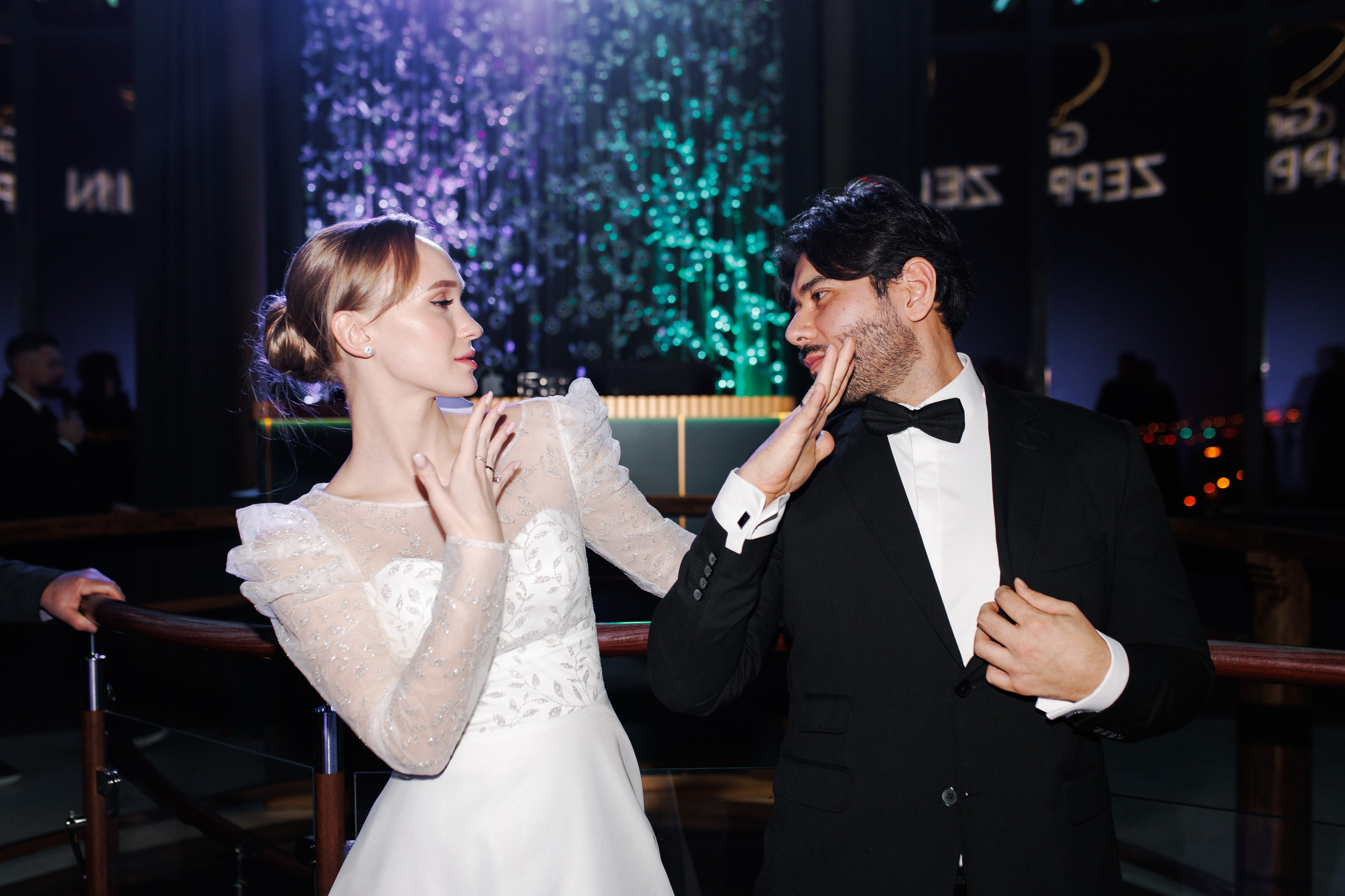 Свадьба Yoshirō и Ангелины в Graf Zeppelin и отель Гамма. Свадебный фотограф СПБ