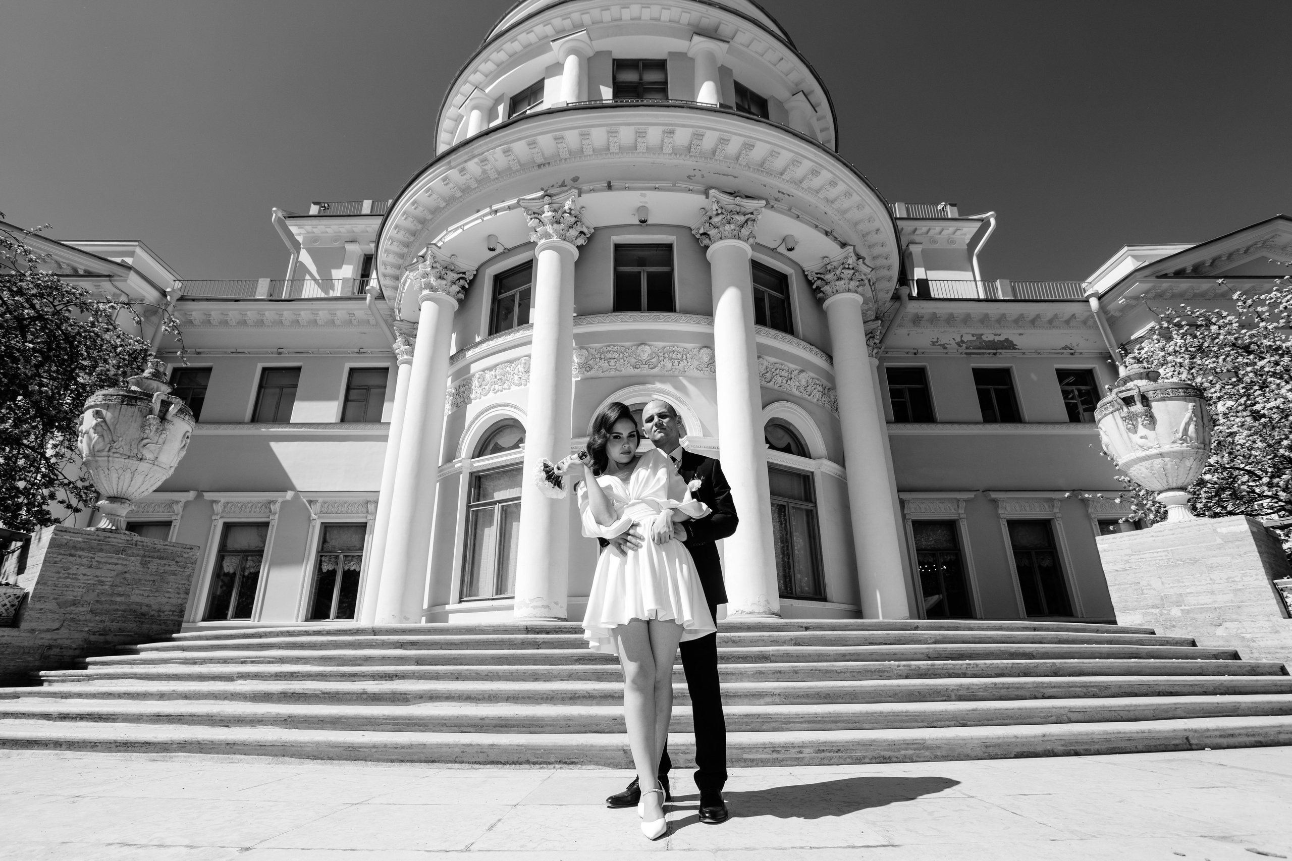 Свадьба на Крестовском острове. Свадебный фотограф СПБ