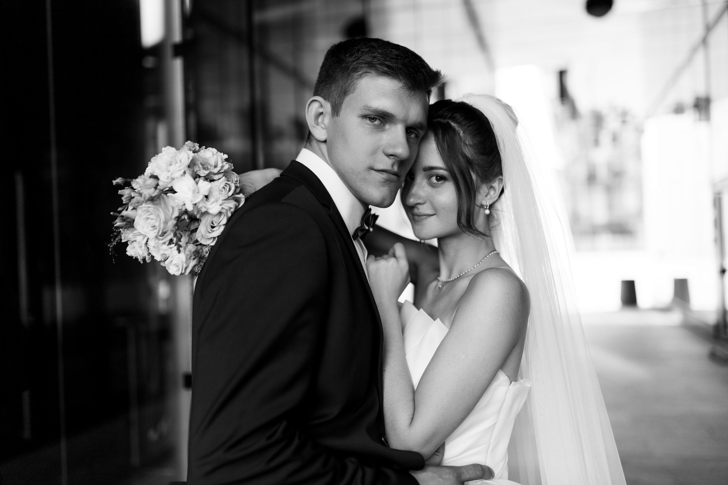 Свадебная фотосессия в Пушкине. Свадебный фотограф СПБ