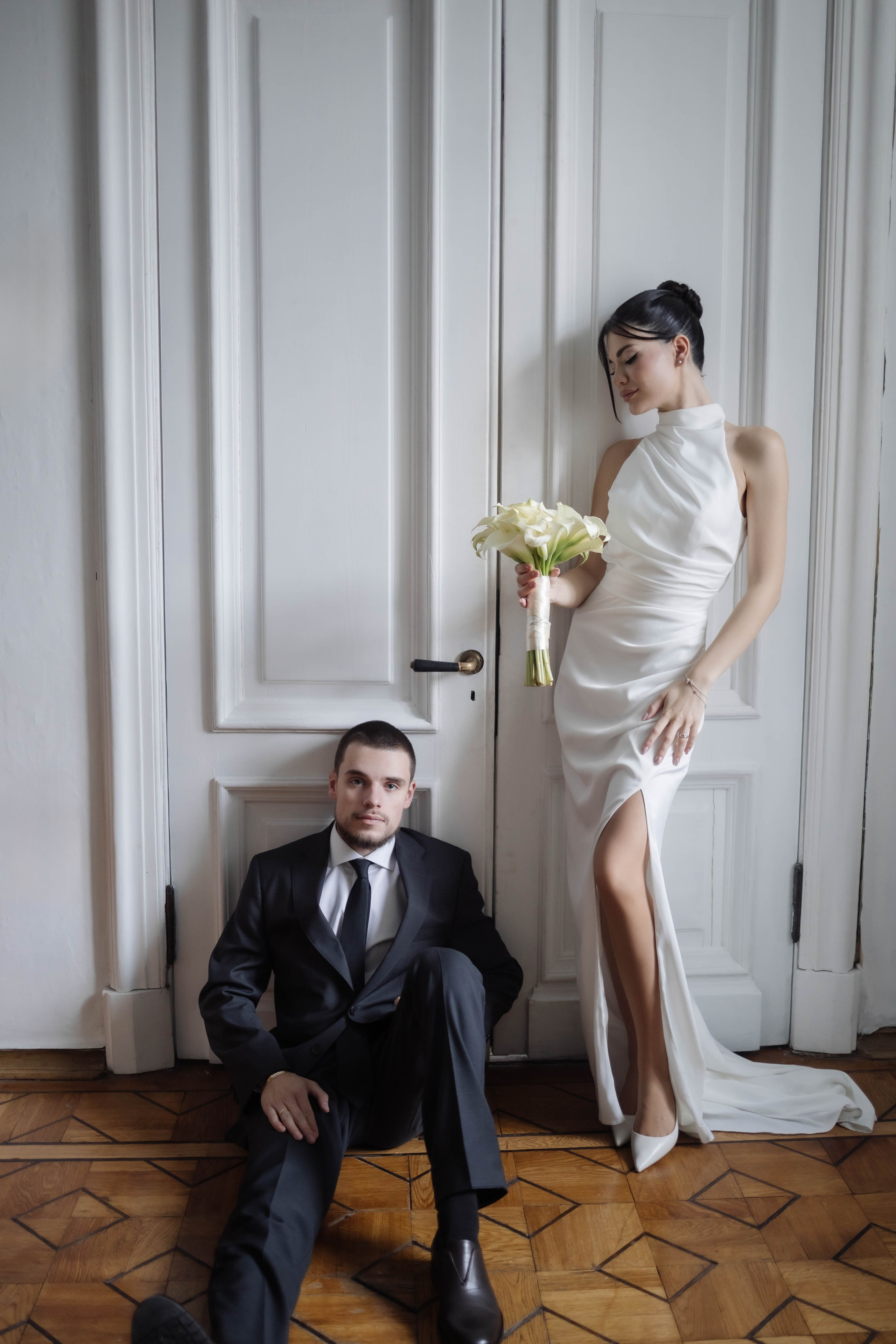 Лев и Сафия. Свадебный фотограф Москва