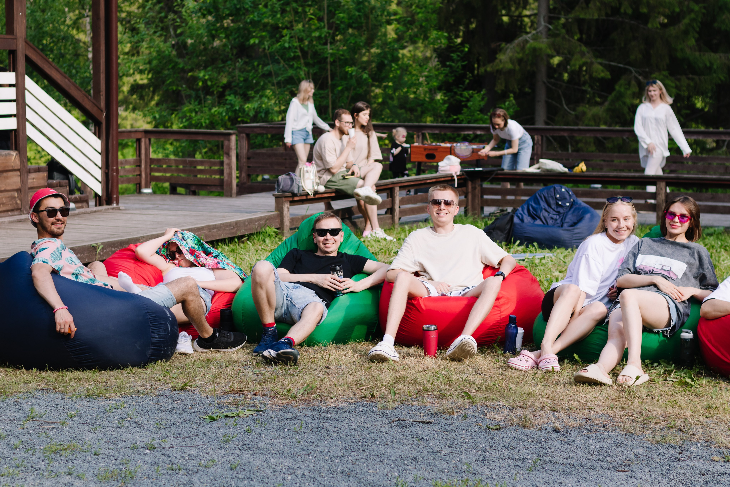 Корпоратив Контура. Кристина | youseeitmyway | Фото