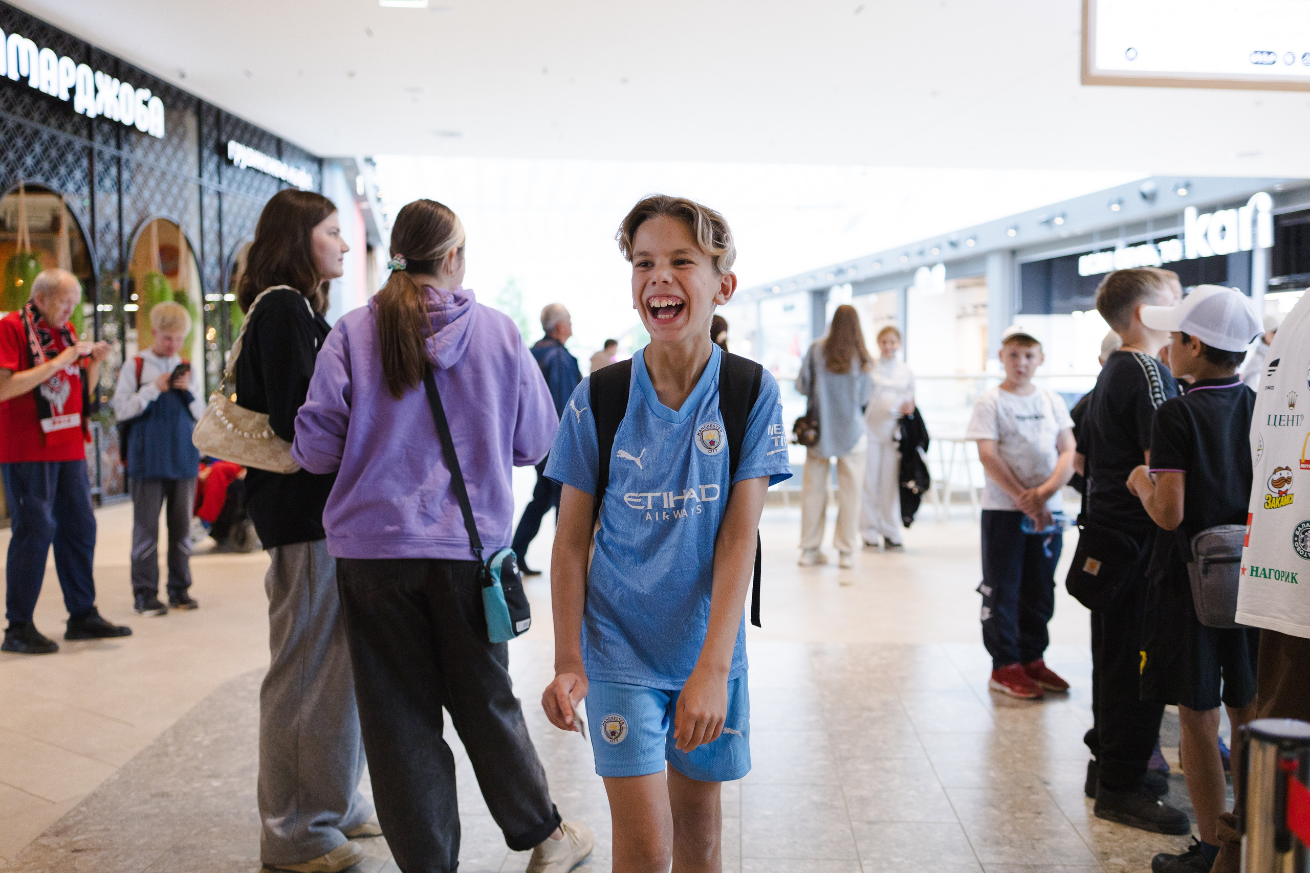 Автограф-сессия. Кристина | youseeitmyway | Фото