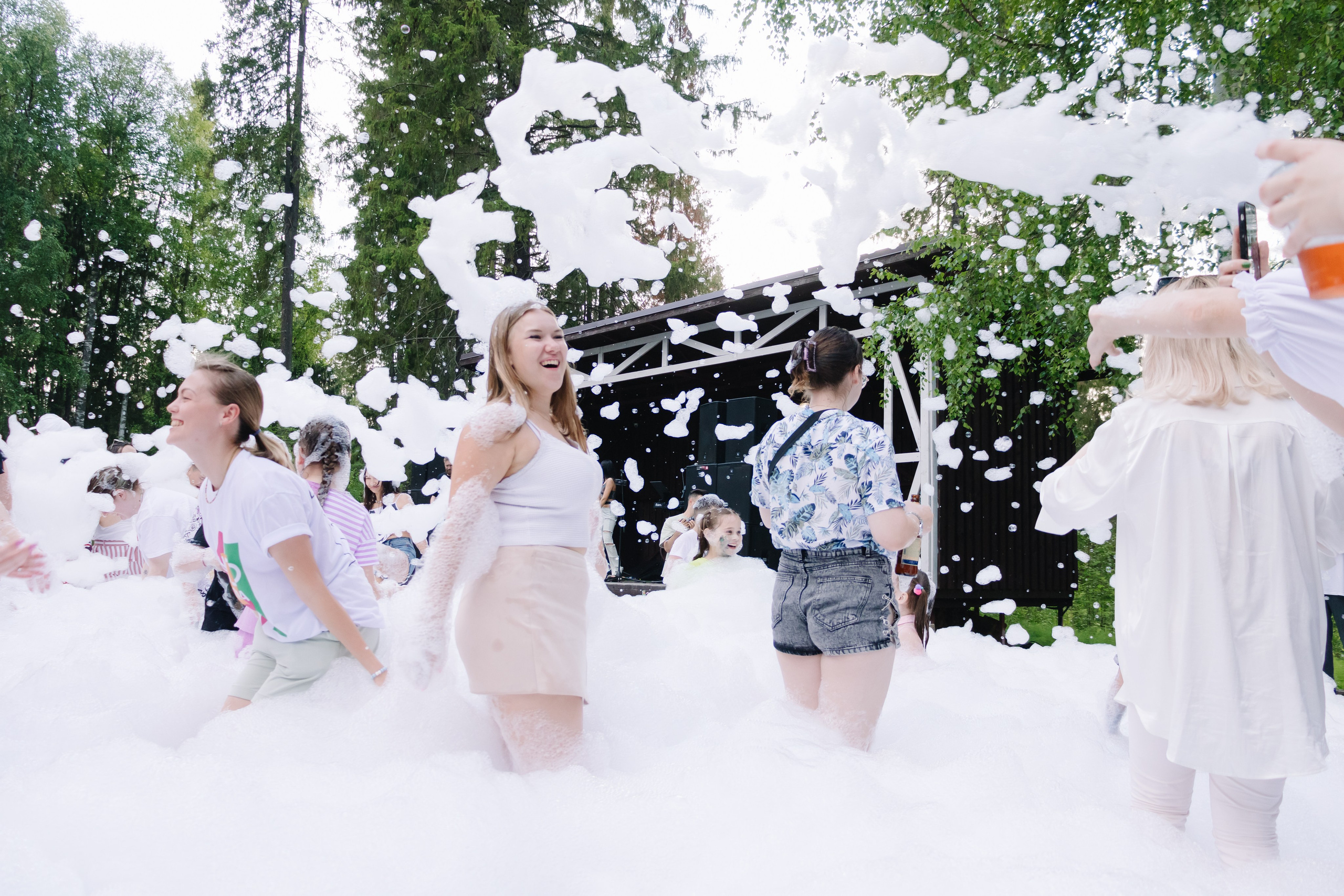 Корпоратив Контура. Кристина | youseeitmyway | Фото