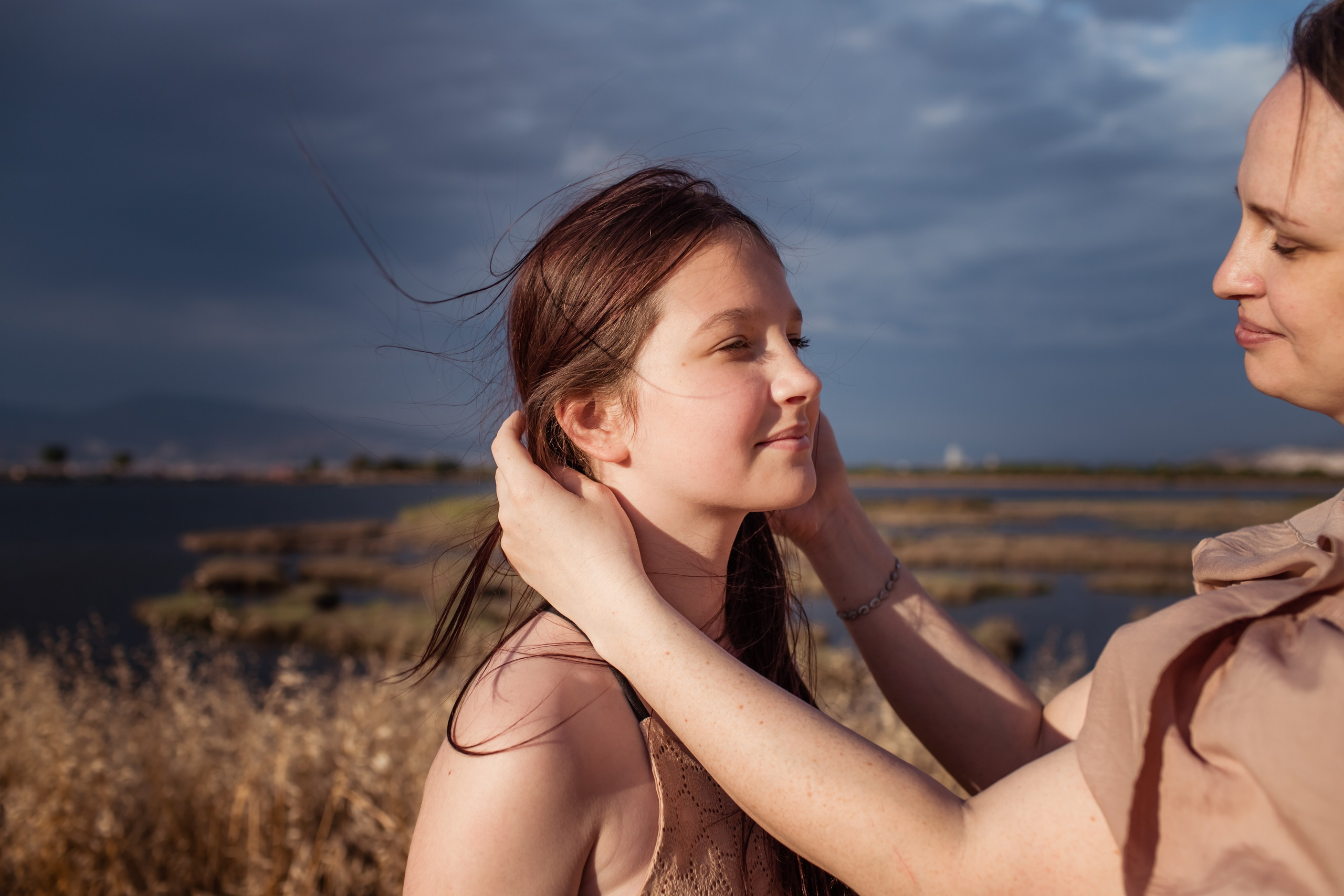 Svetlana, Varvara&Berkcan. Professional family and children’s photographer in Izmir Irina Eron