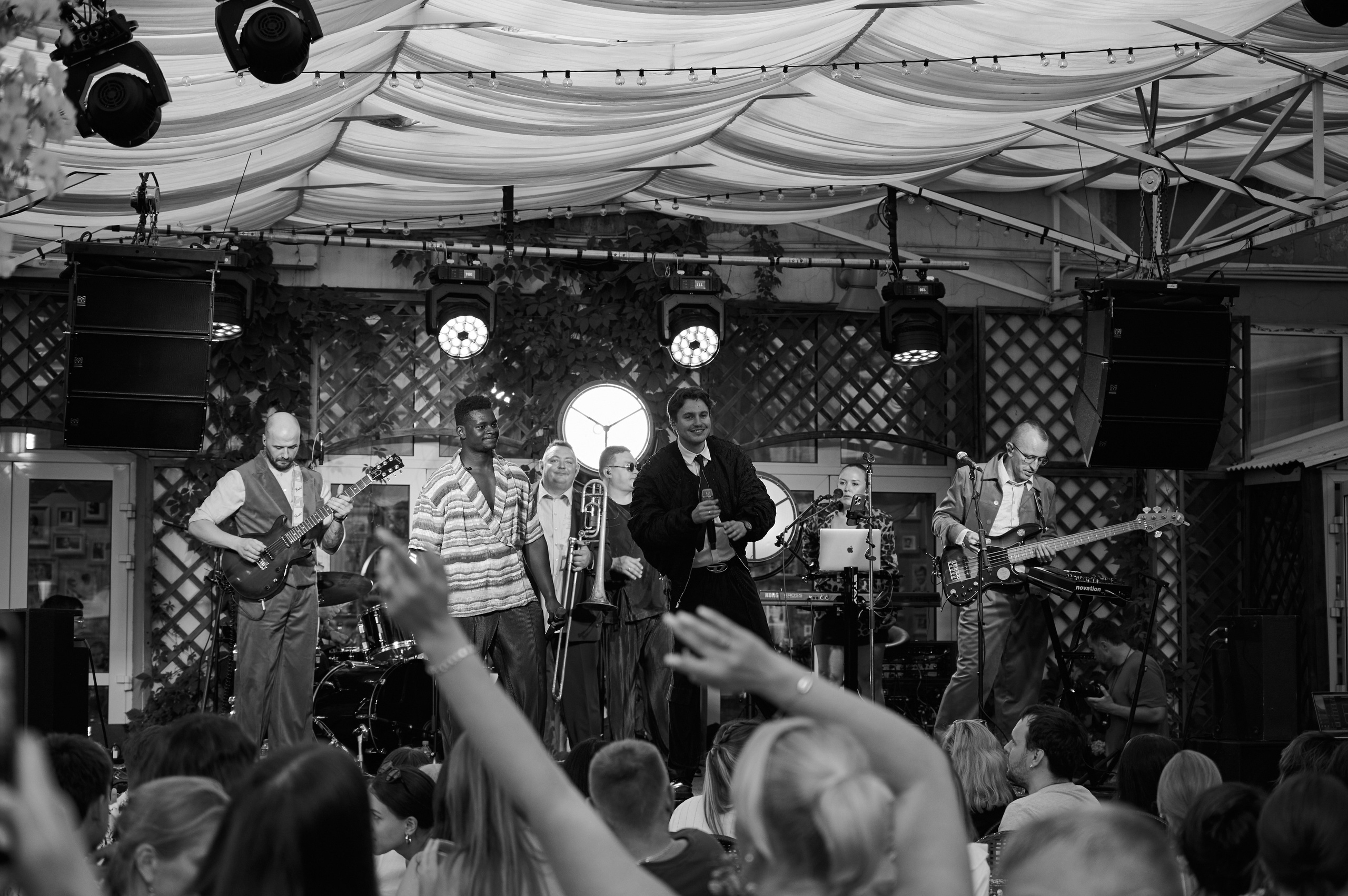 Айвазовский Оркестра. Фотограф Универсал в Новосибирске