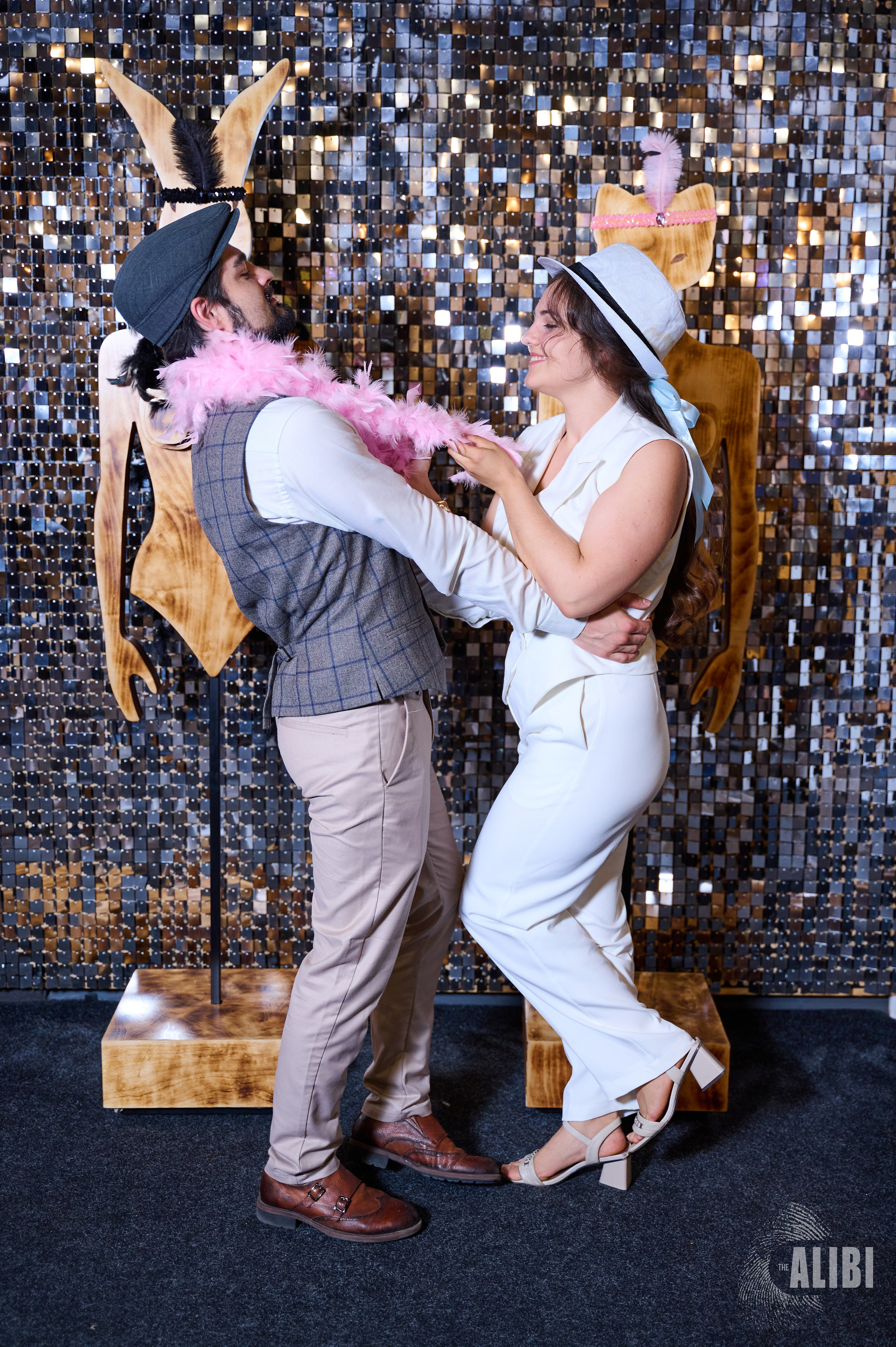 Квиз ALIBI. Фотограф Универсал в Новосибирске