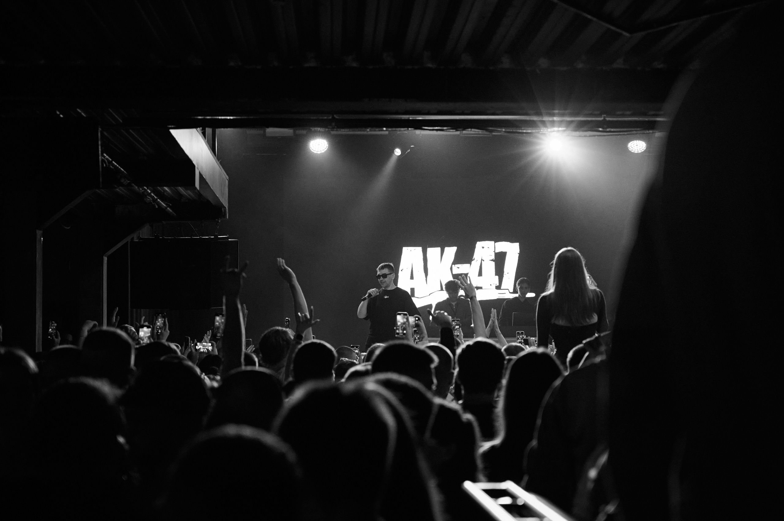 АК-47. Фотограф Универсал в Новосибирске