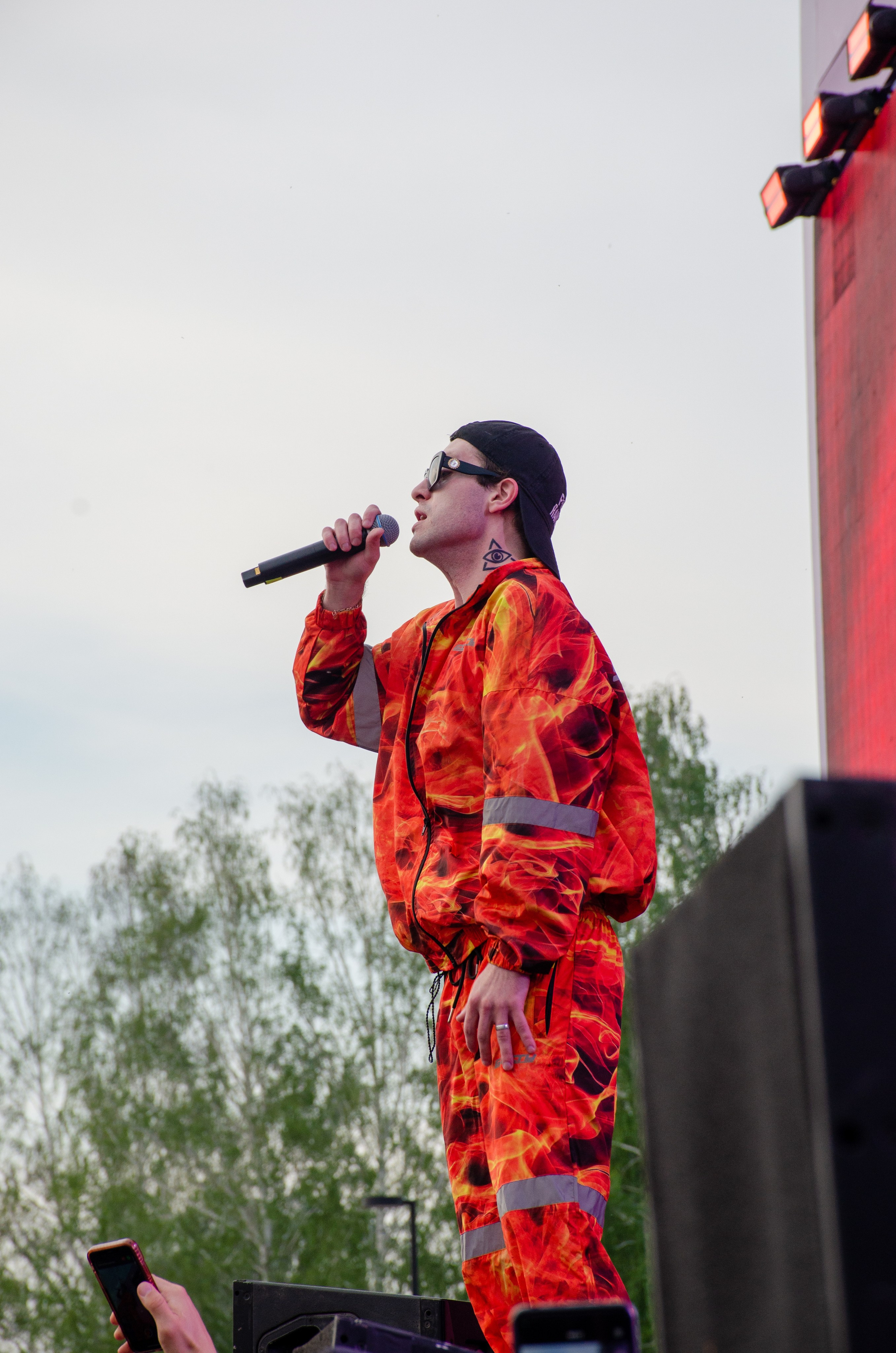 Черника Фест. Фотограф Универсал в Новосибирске