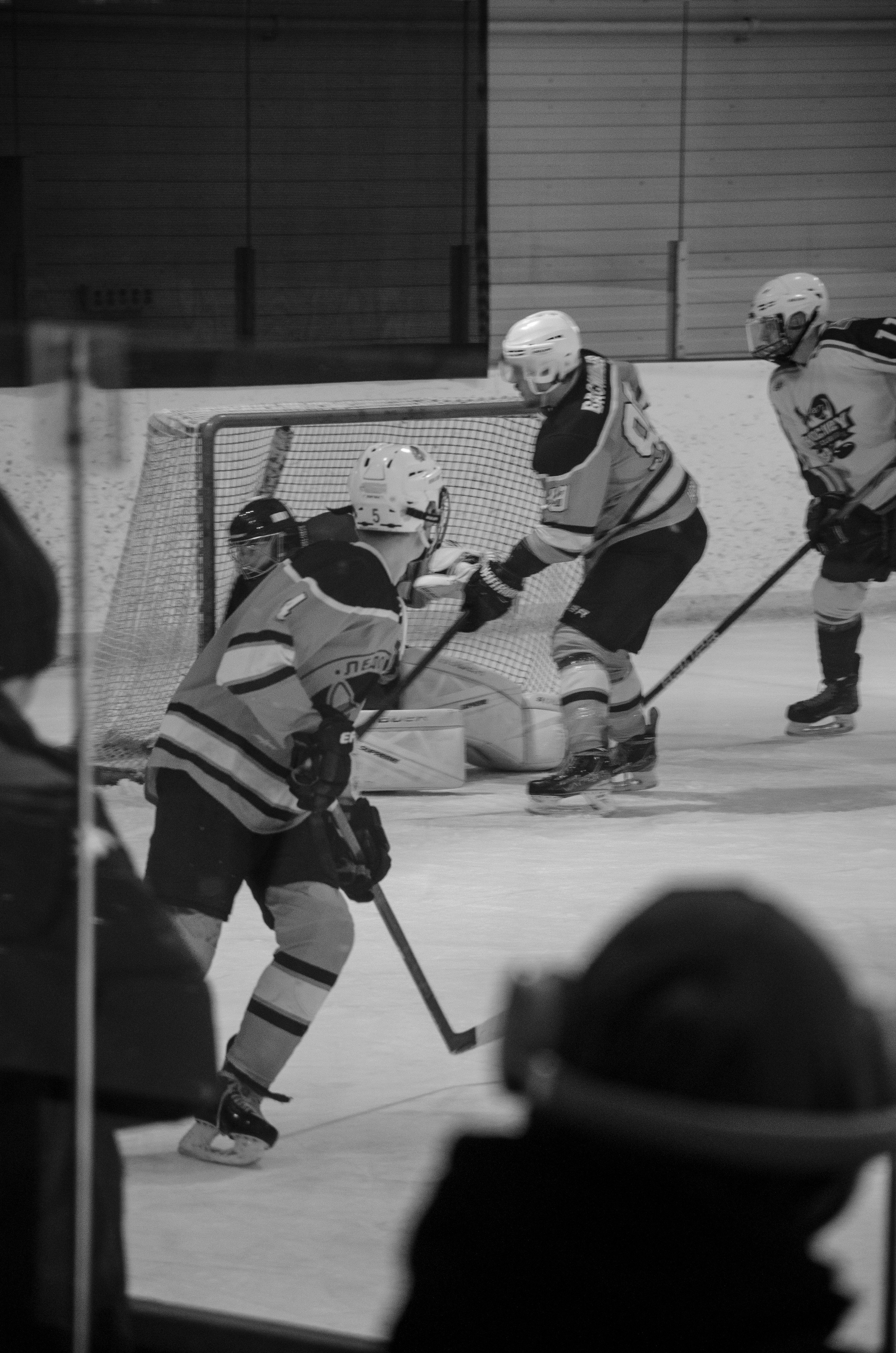 Ледорубы. Фотограф Универсал в Новосибирске