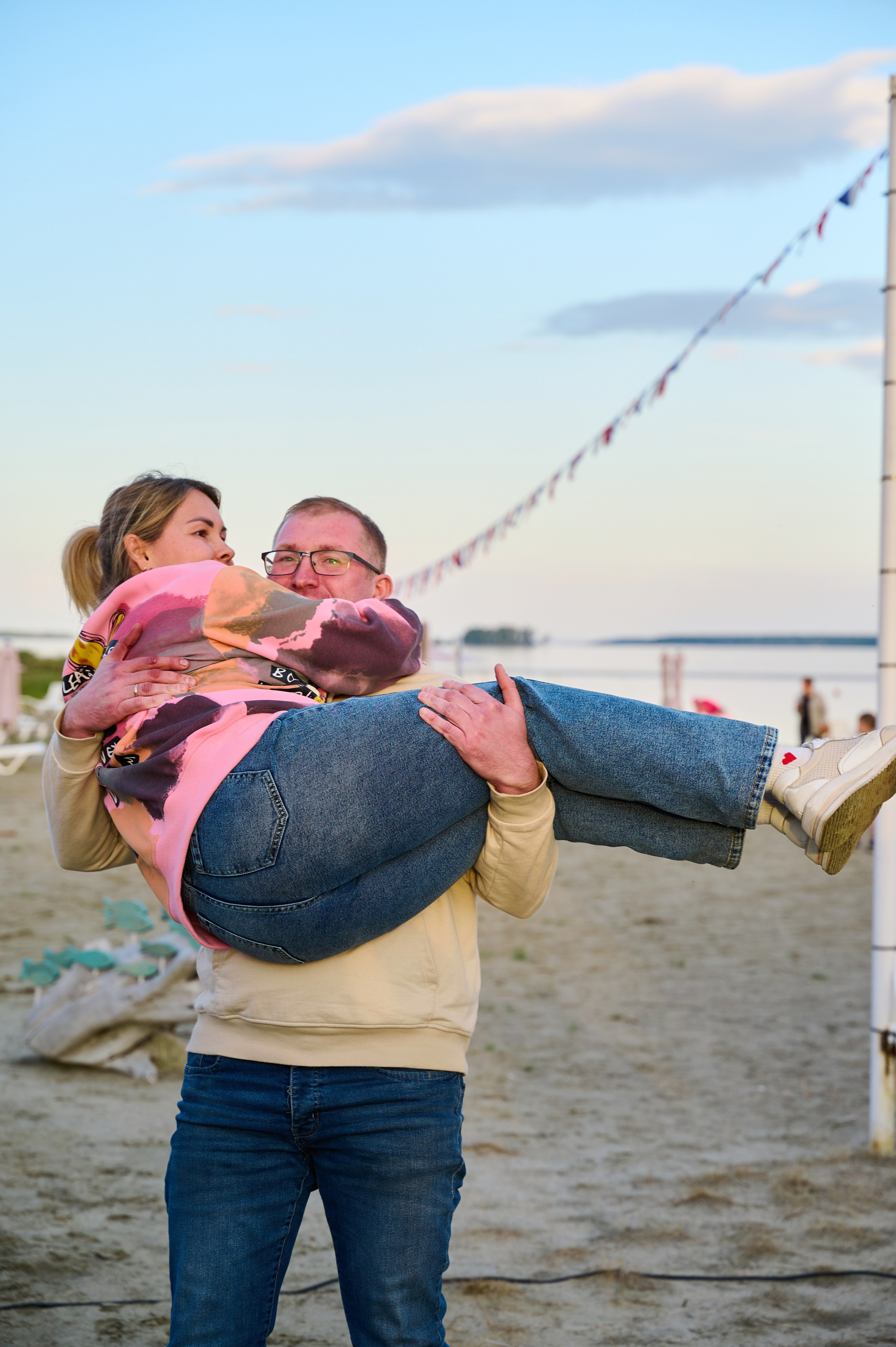 Закрытие сезона Пичугово Море. Фотограф Универсал в Новосибирске