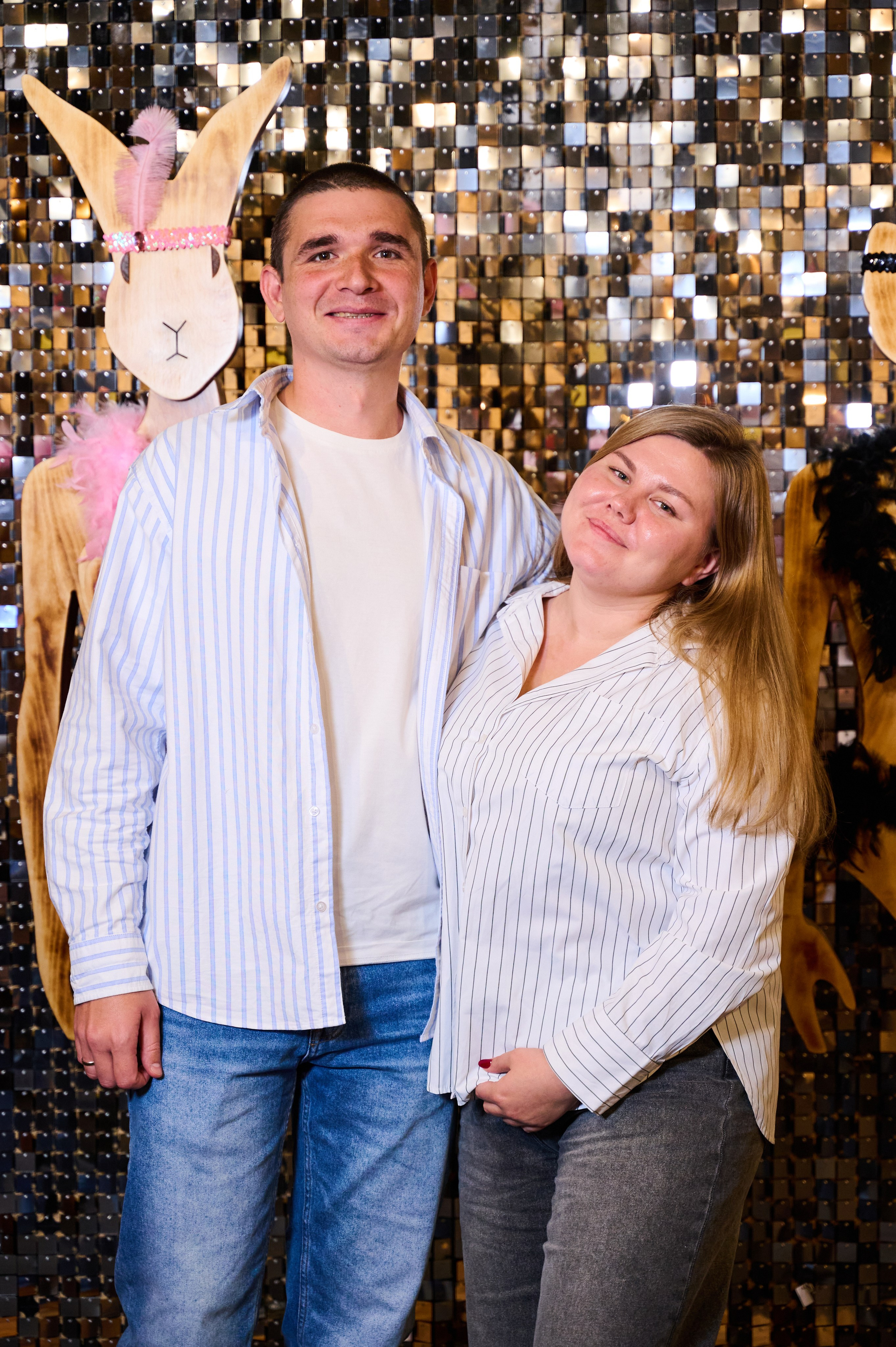 Квиз ALIBI. Фотограф Универсал в Новосибирске