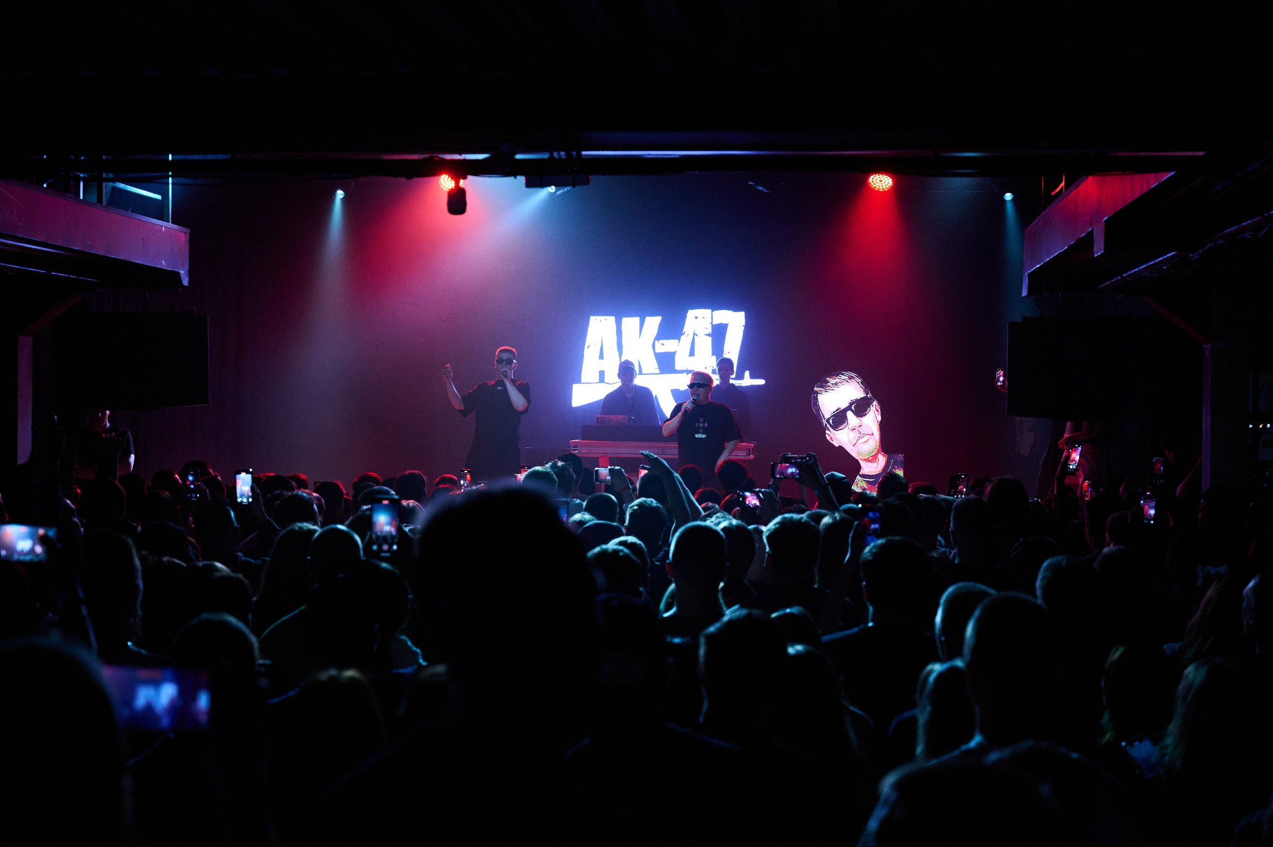 АК-47. Фотограф Универсал в Новосибирске